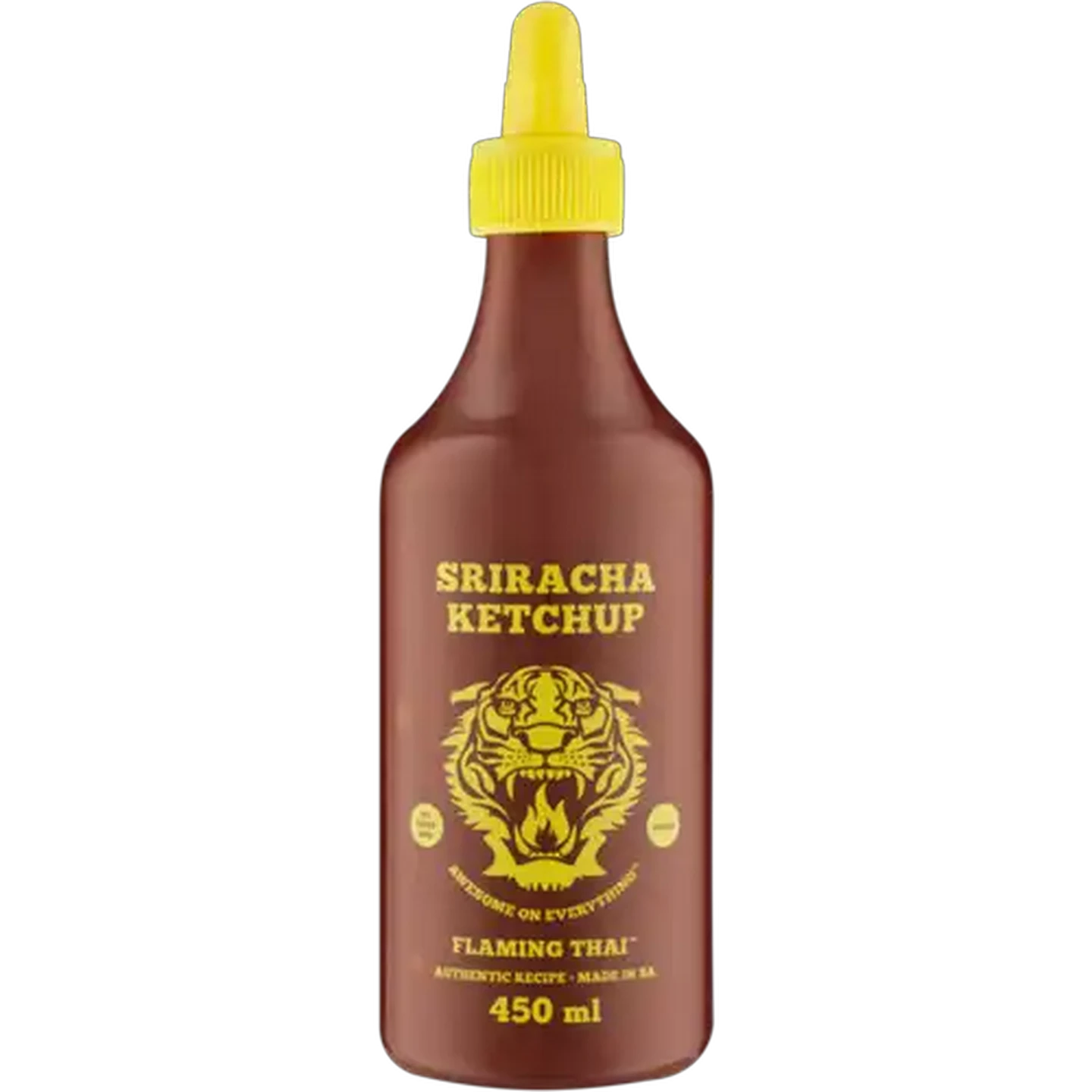 Image of Flaming Thai Sriracha Ketchup 450ml