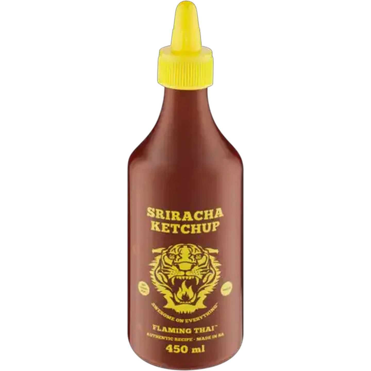 Image of Flaming Thai Sriracha Ketchup 450ml