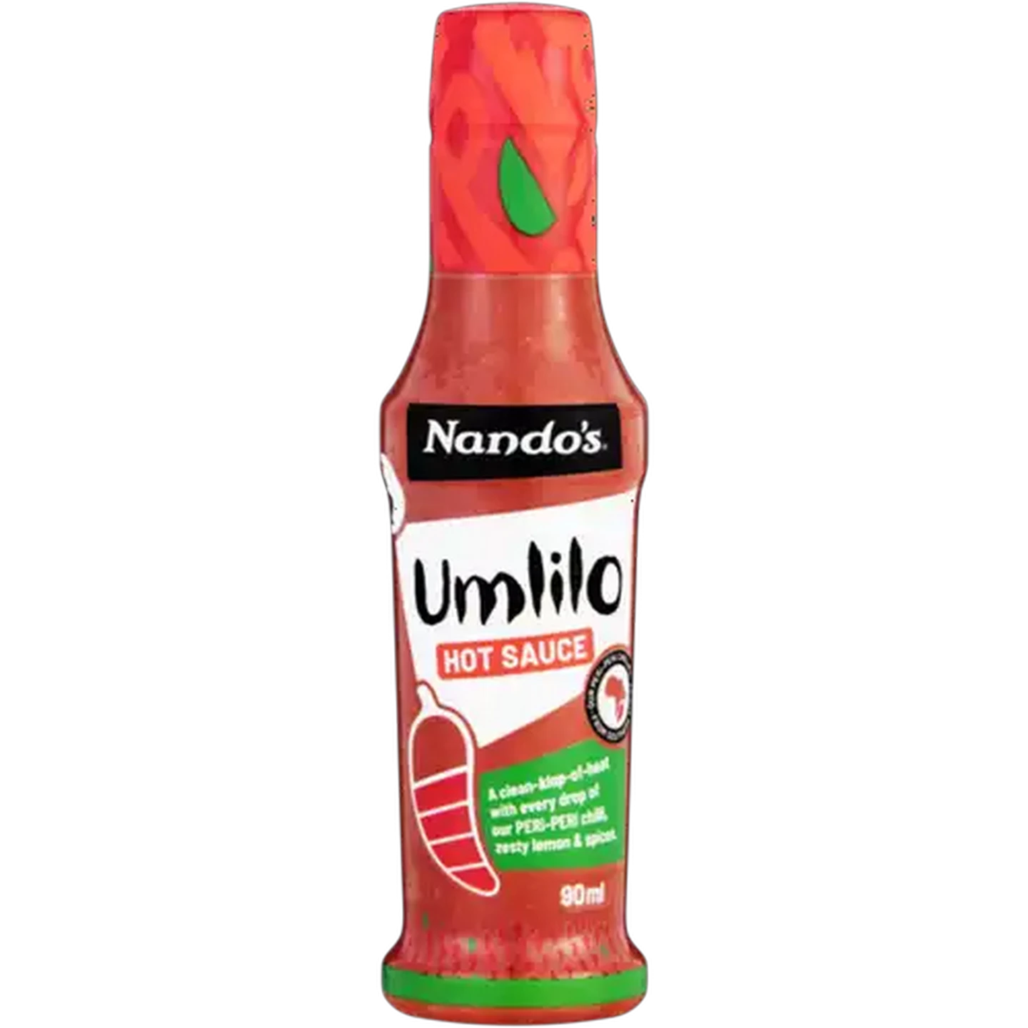 Image of Nando's Umlilo Hot Sauce 90ml