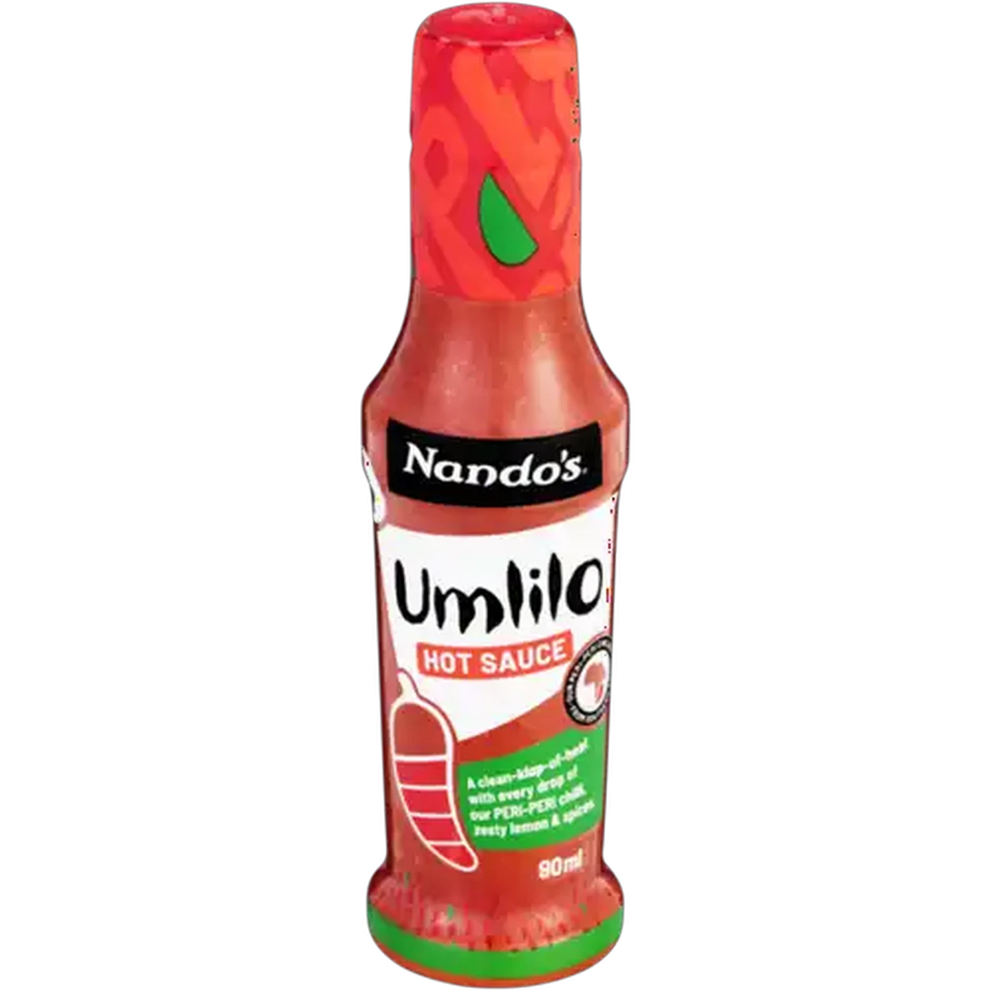 Image of Nando's Umlilo Hot Sauce 90ml