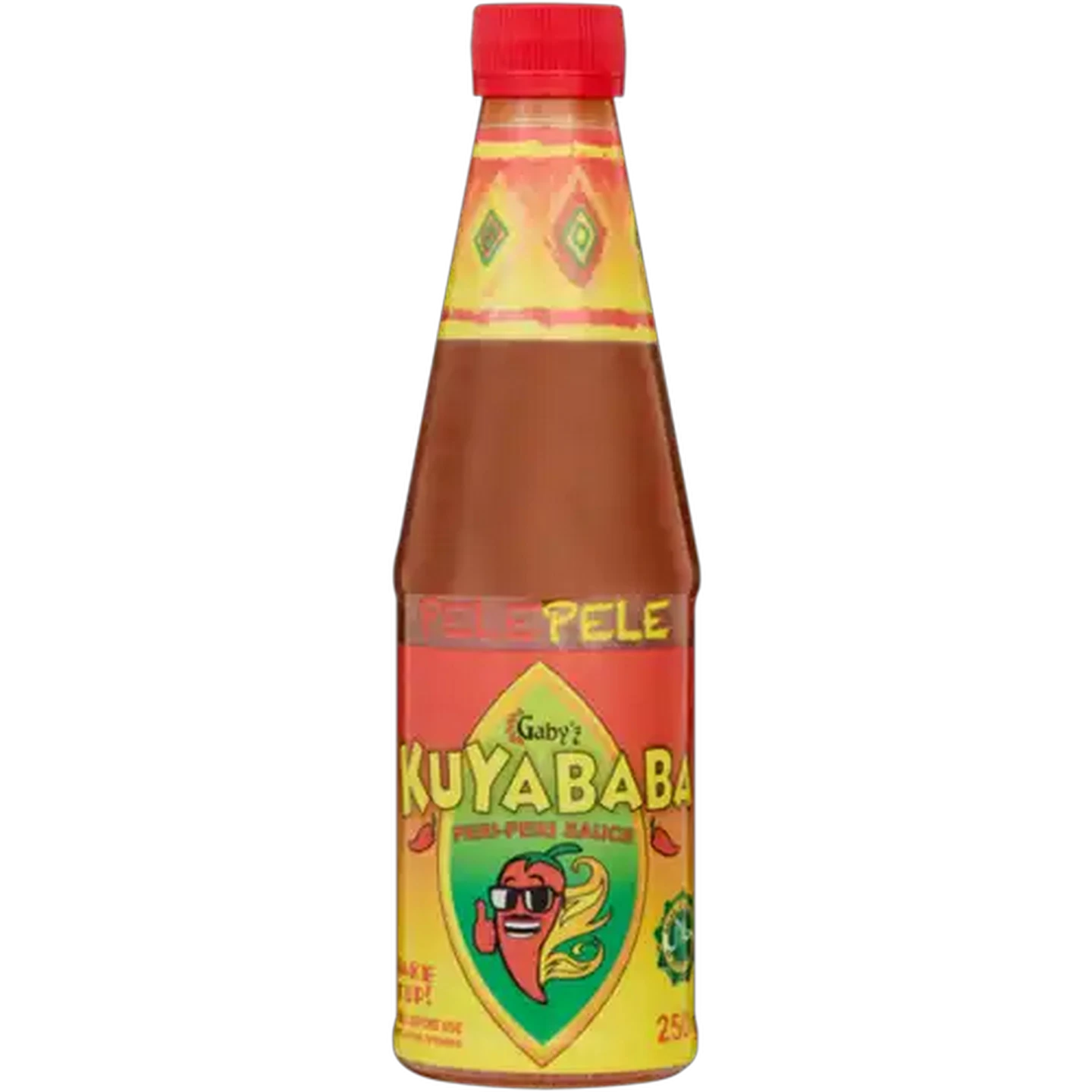 Image of Gaby'z Kuyababa Peri-Peri Sauce 250g