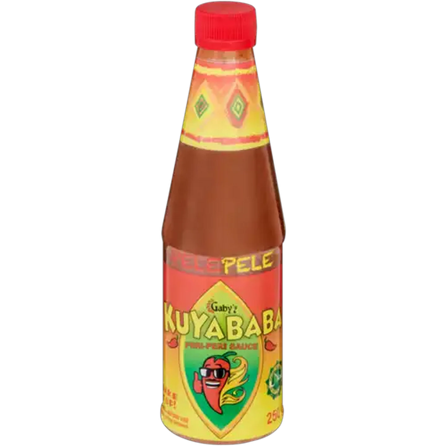 Image of Gaby'z Kuyababa Peri-Peri Sauce 250g