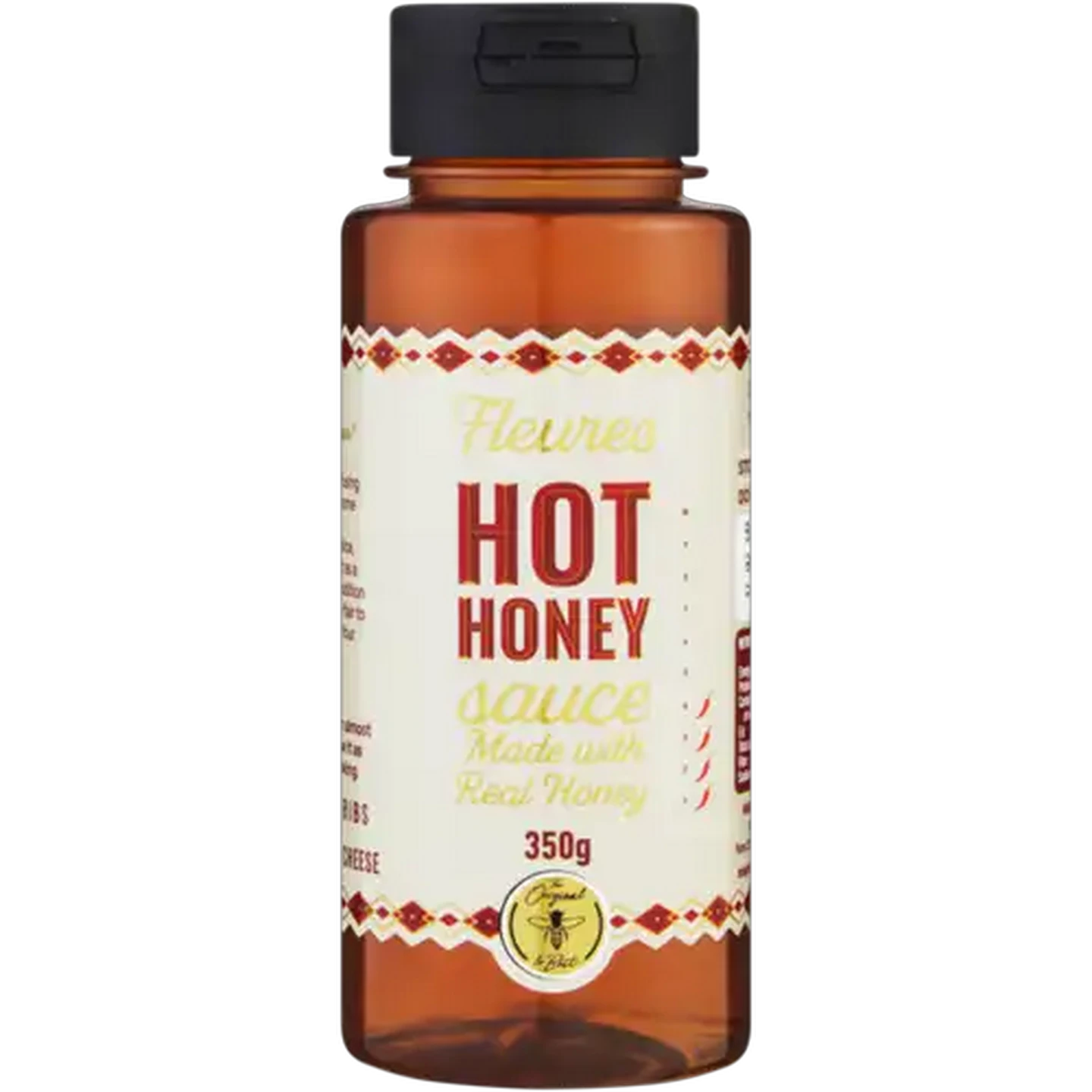 Image of Fleures Hot Honey Sauce 350g