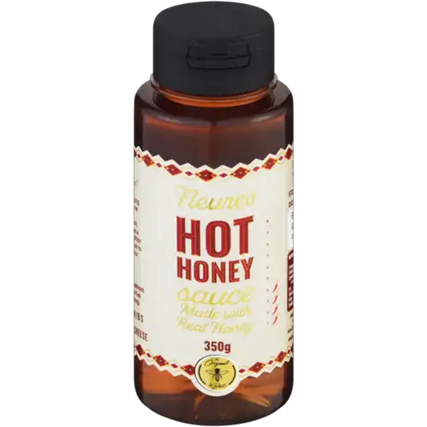 Image of Fleures Hot Honey Sauce 350g