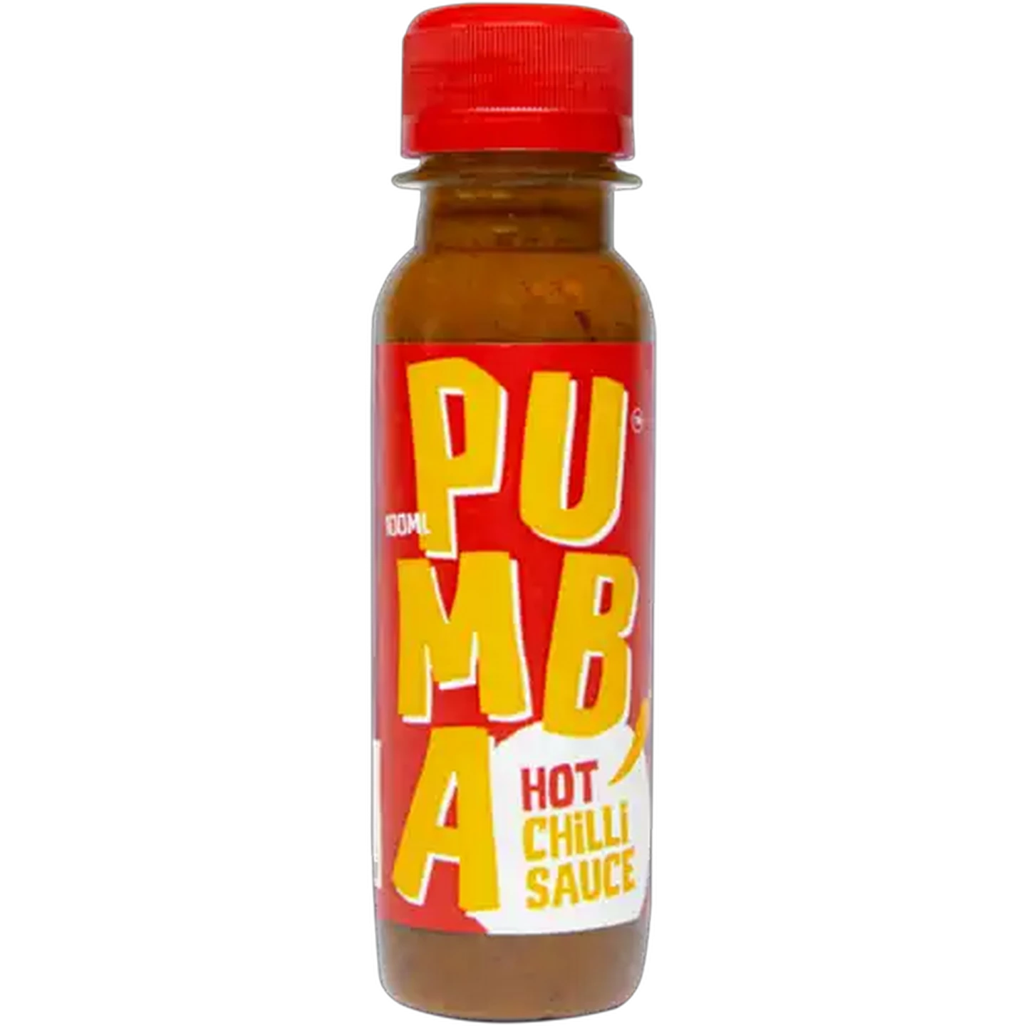 Image of Pumba Hot Chilli Sauce 100ml