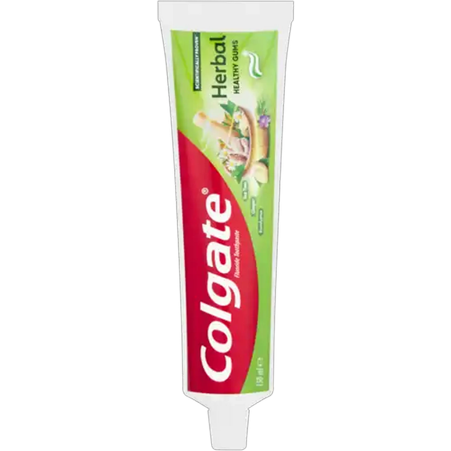 Image of Colgate Herbal Fluoride Toothpaste 150ml
