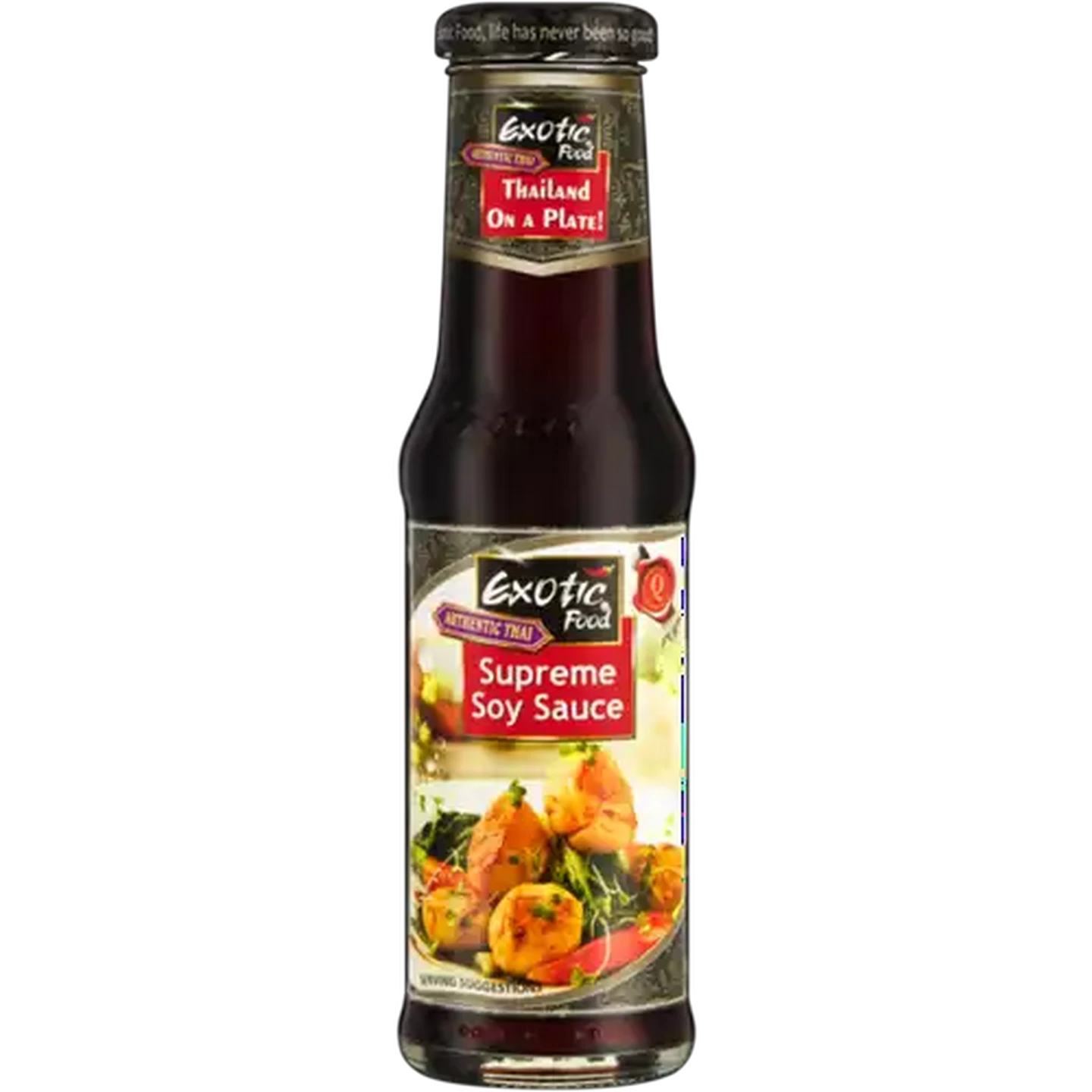Image of Exotic Food Supreme Soy Sauce 250ml
