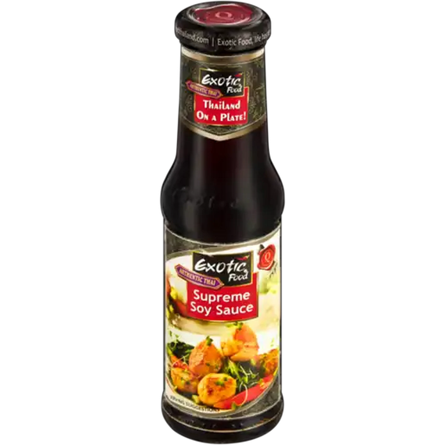 Image of Exotic Food Supreme Soy Sauce 250ml
