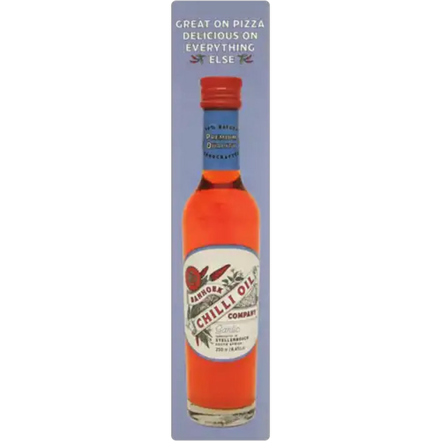 Image of Banhoek Garlic Chilli Oil 250ml
