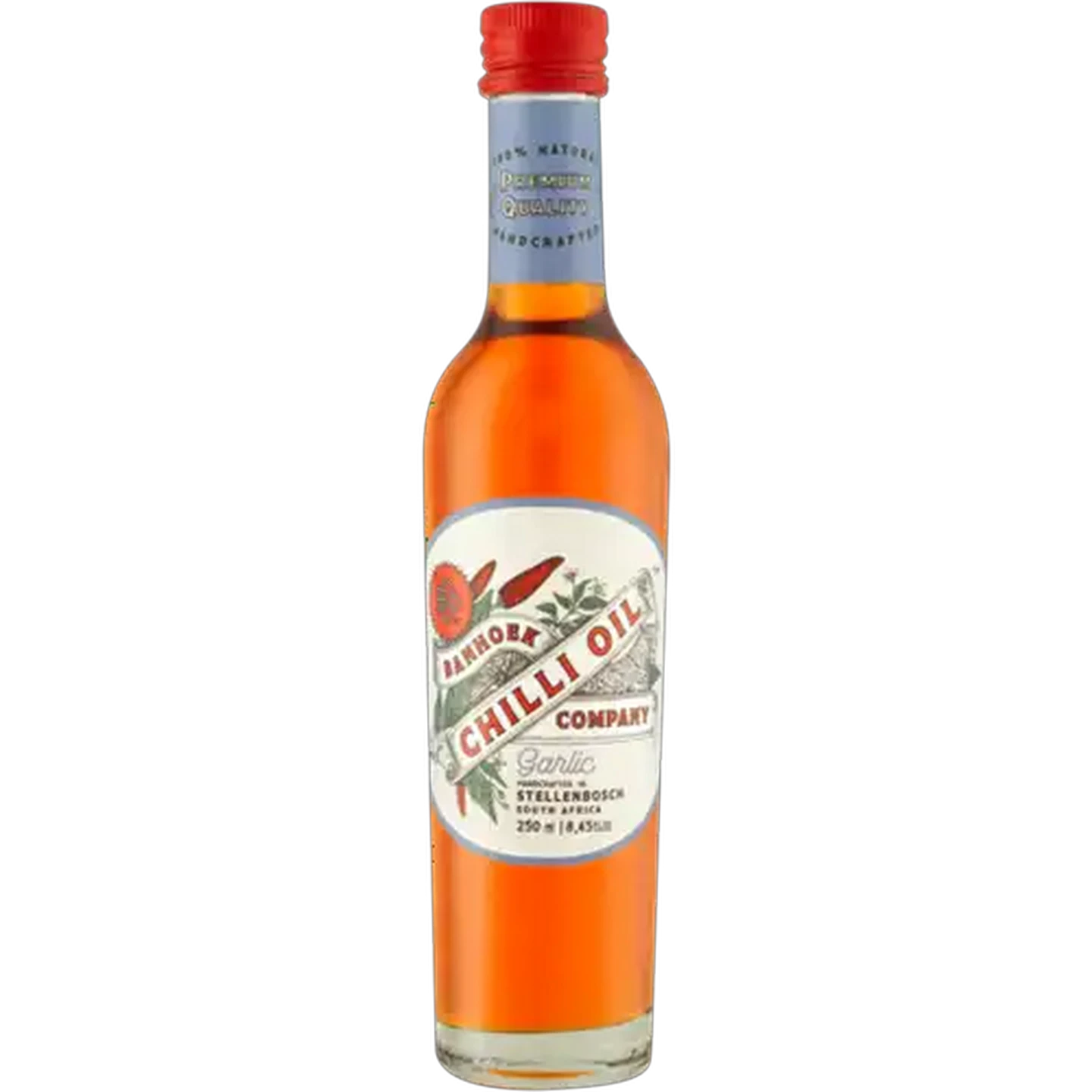 Image of Banhoek Garlic Chilli Oil 250ml