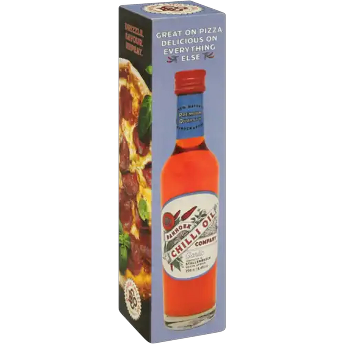Image of Banhoek Garlic Chilli Oil 250ml