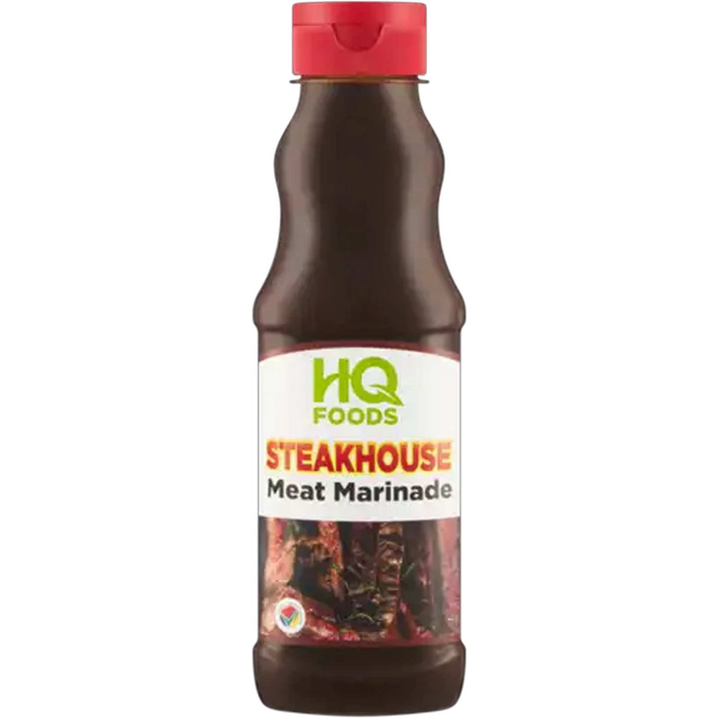Image of HQ Foods Steakhouse Meat Marinade 375ml
