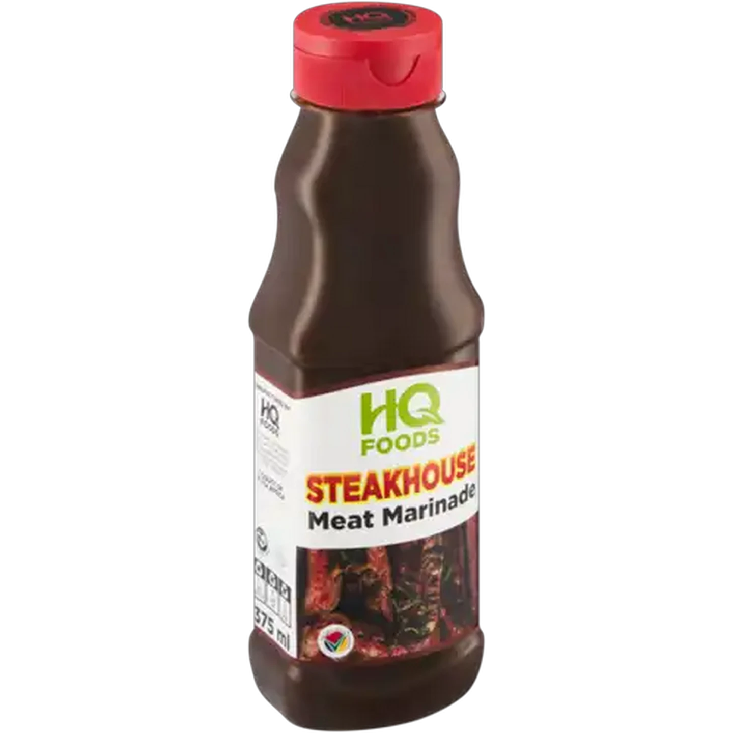 Image of HQ Foods Steakhouse Meat Marinade 375ml