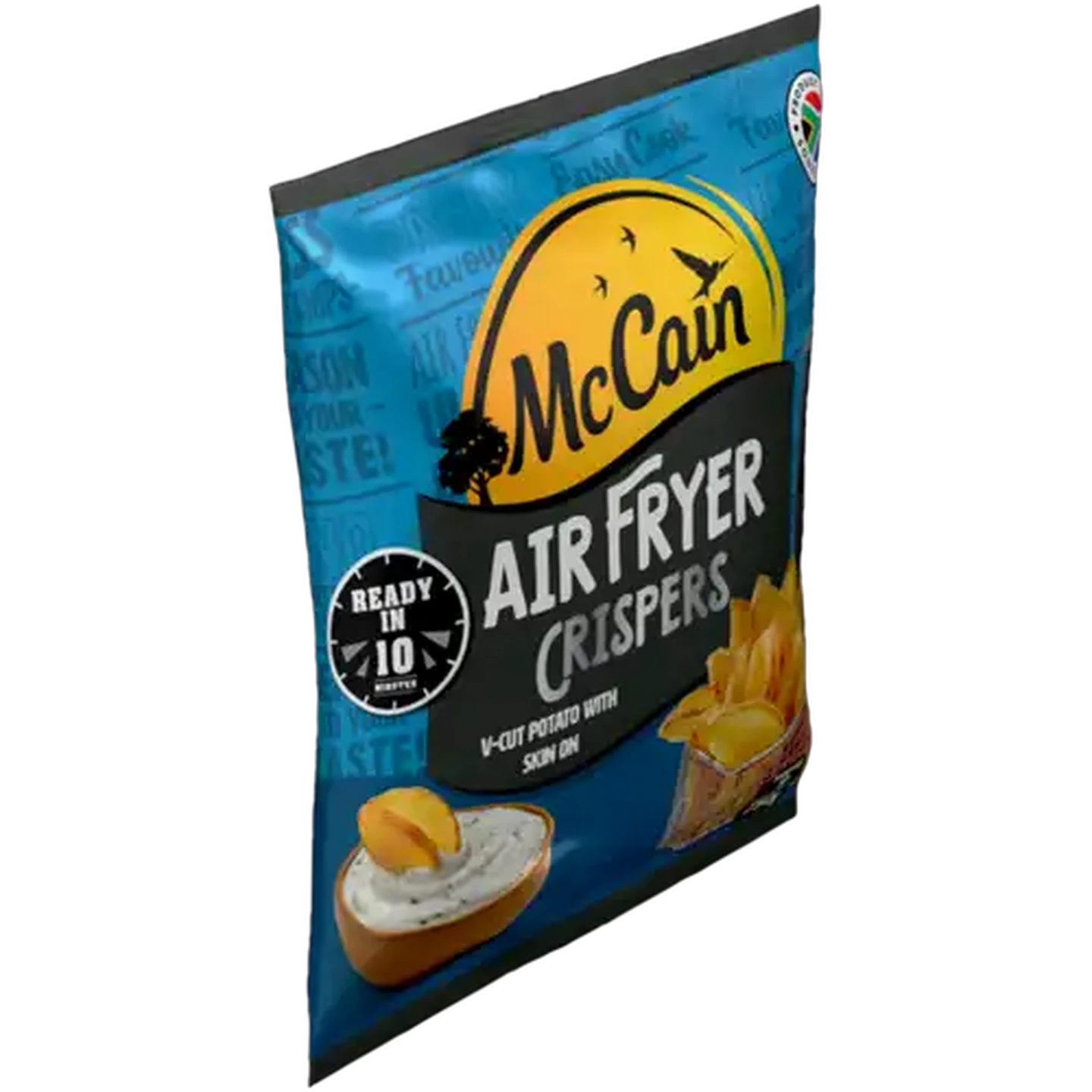Image of McCain Frozen Air Fryer Crispers 750g
