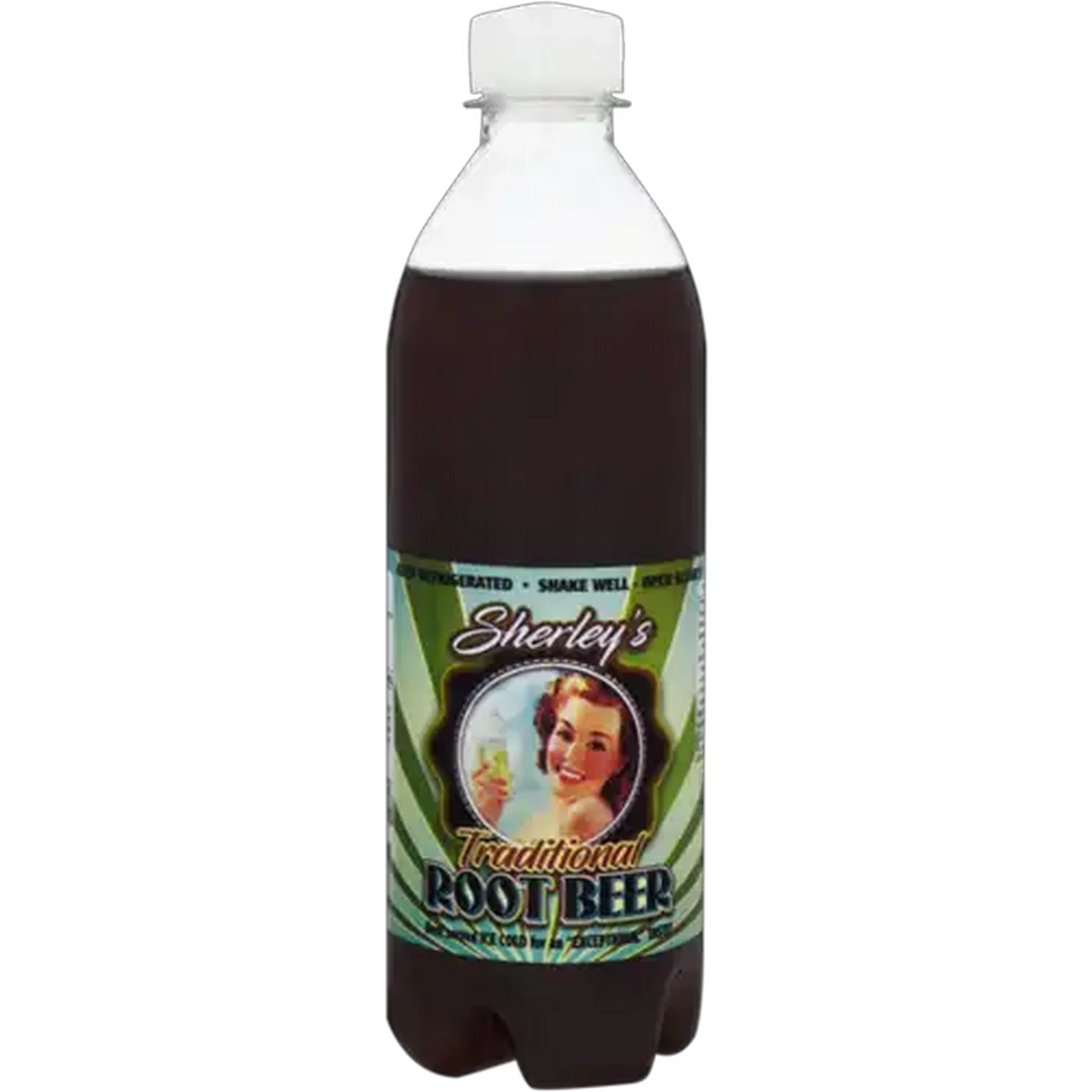 Image of Sherley's Traditional Root Beer 500ml