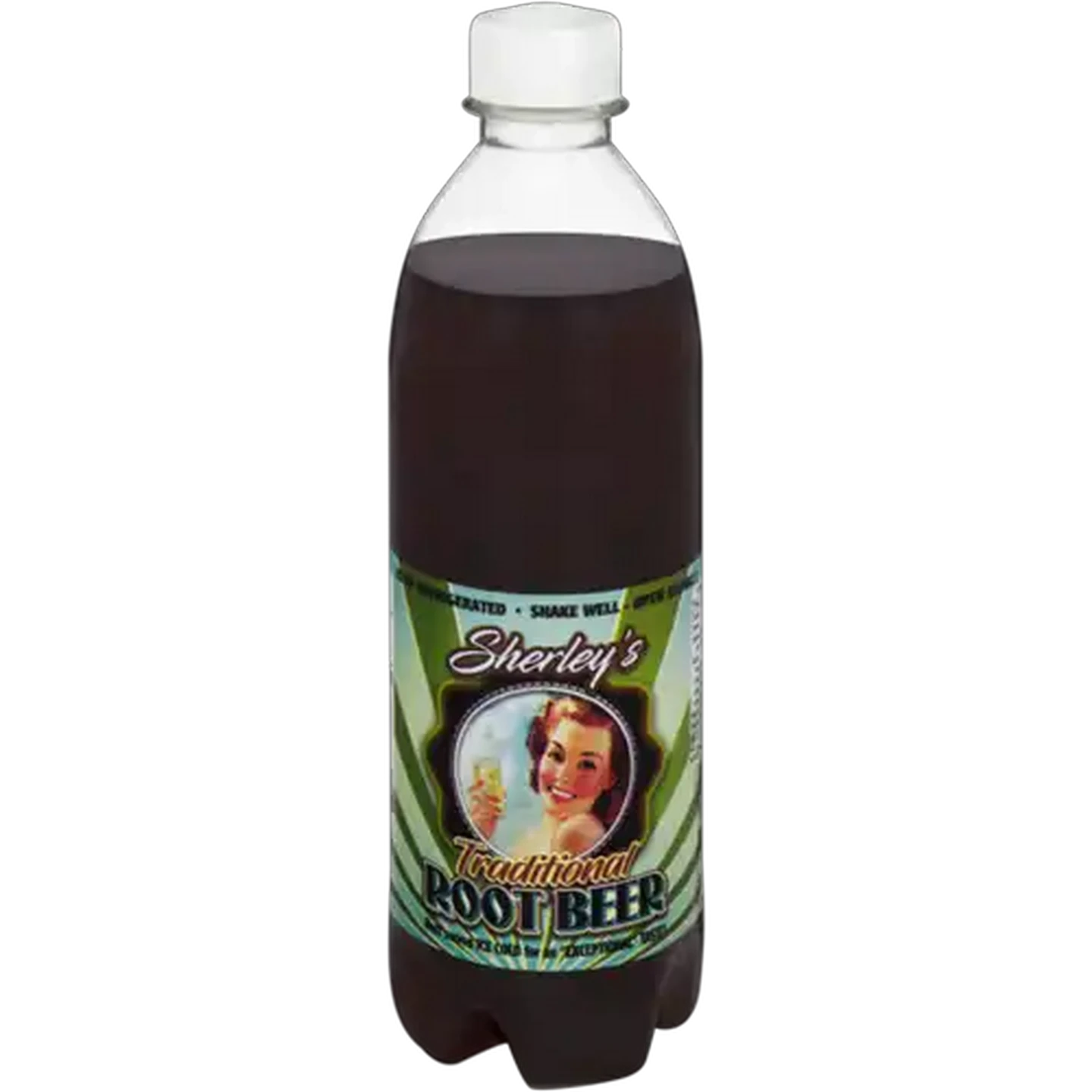 Image of Sherley's Traditional Root Beer 500ml
