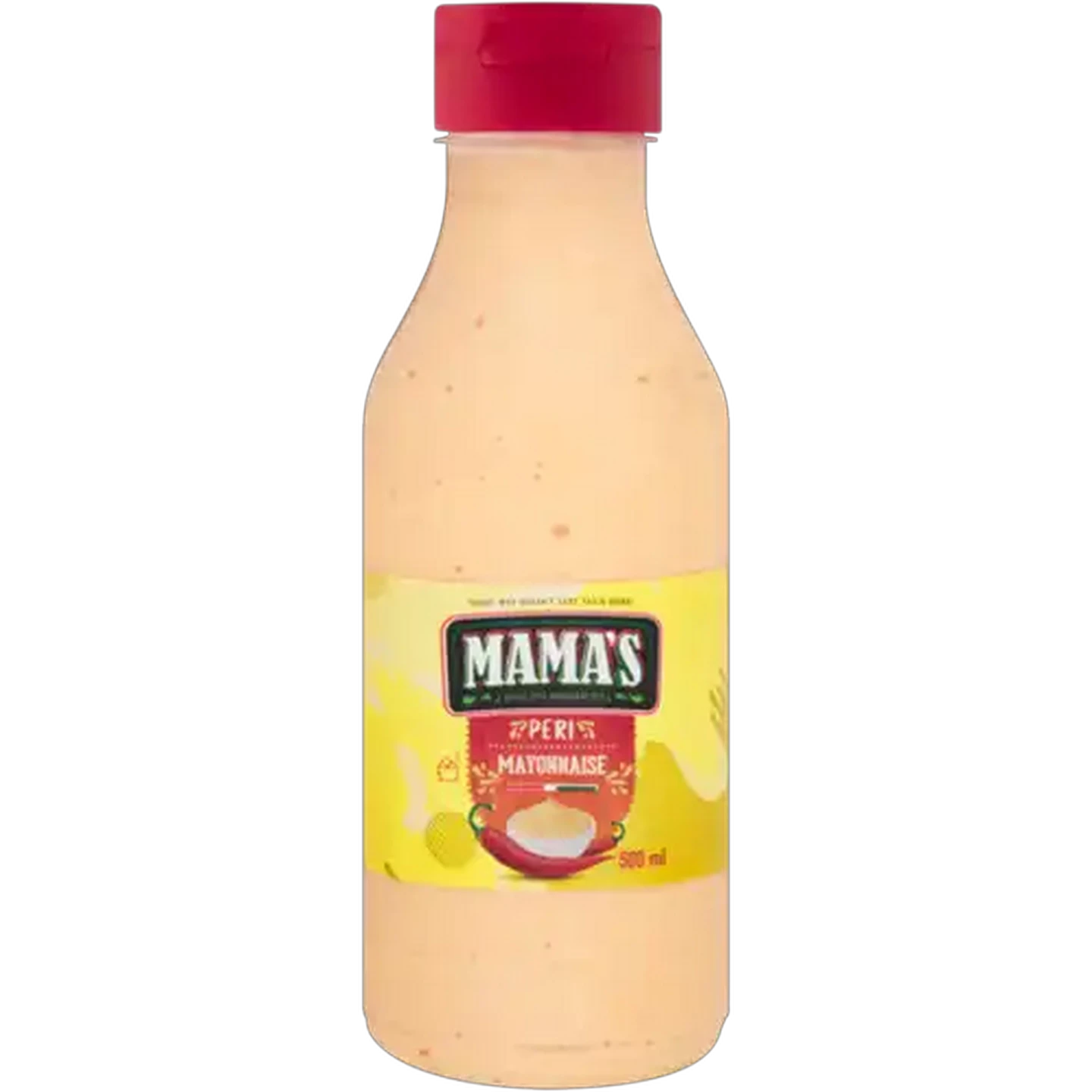 Image of Mama's Peri Mayonnaise 500ml