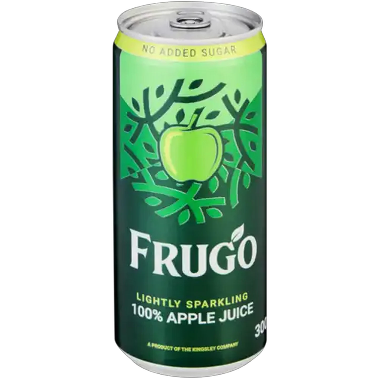 Image of Frugo 100% Lightly Sparkling Apple Juice 300ml