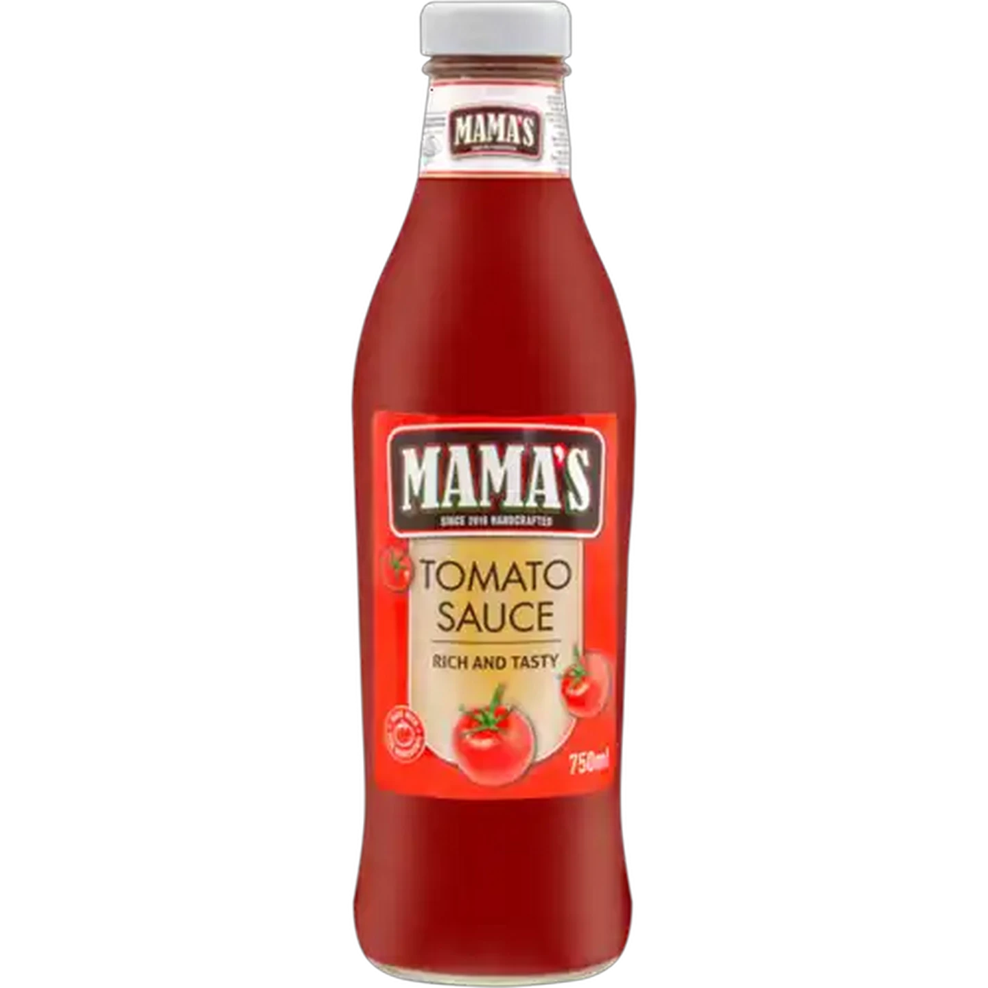 Image of Mama's Tomato Sauce 750ml