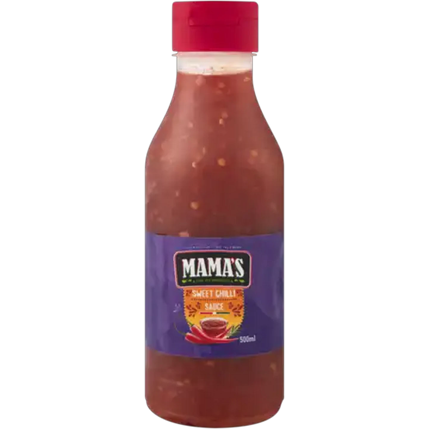 Image of Mama's Sweet Chilli Sauce 500ml