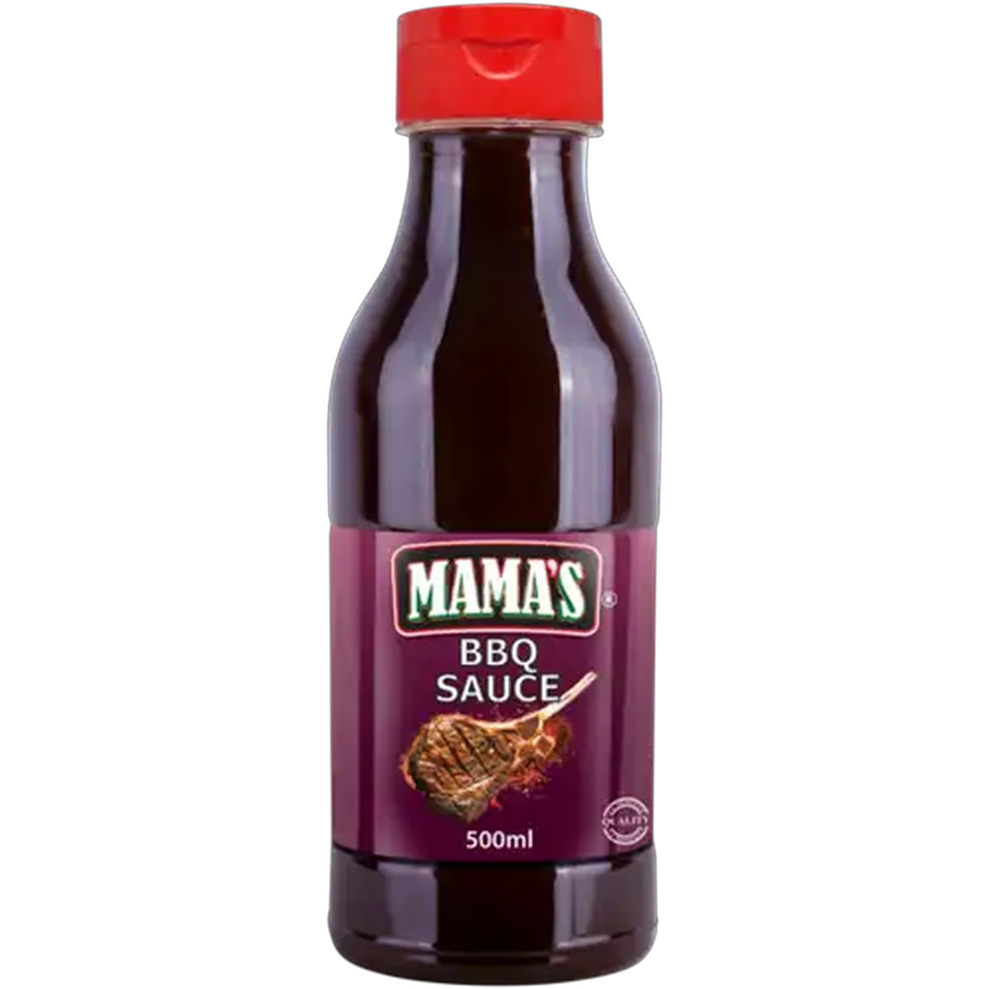 Image of Mama's BBQ Sauce 500ml