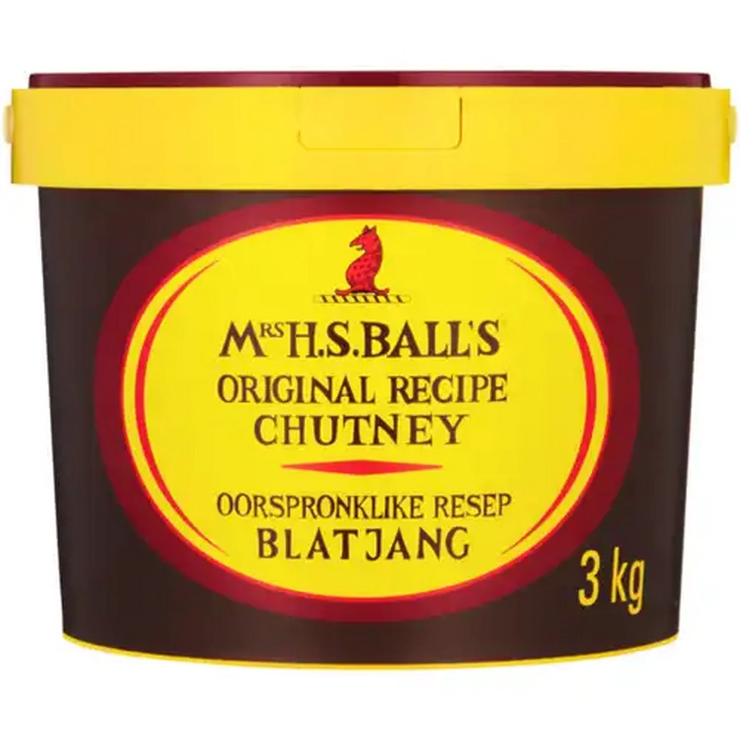 Image of Mrs H.S. Ball’s Chutney Original Chutney 3kg
