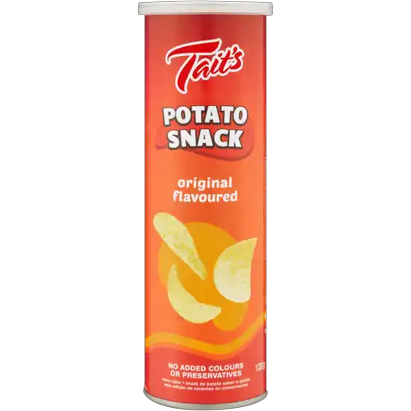 Image of Tait's Original Flavoured Potato Snack 120g