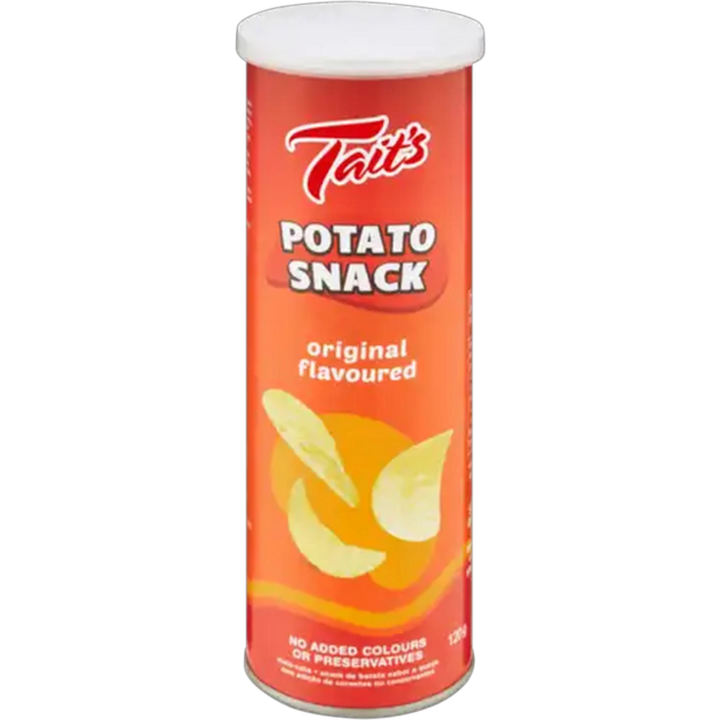 Image of Tait's Original Flavoured Potato Snack 120g