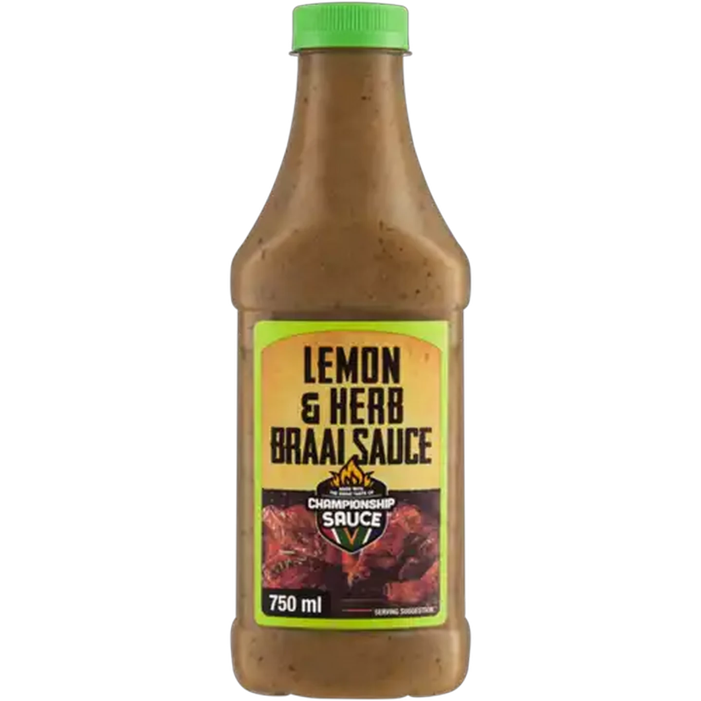 Image of Championship Lemon & Herb Braai Sauce 750ml