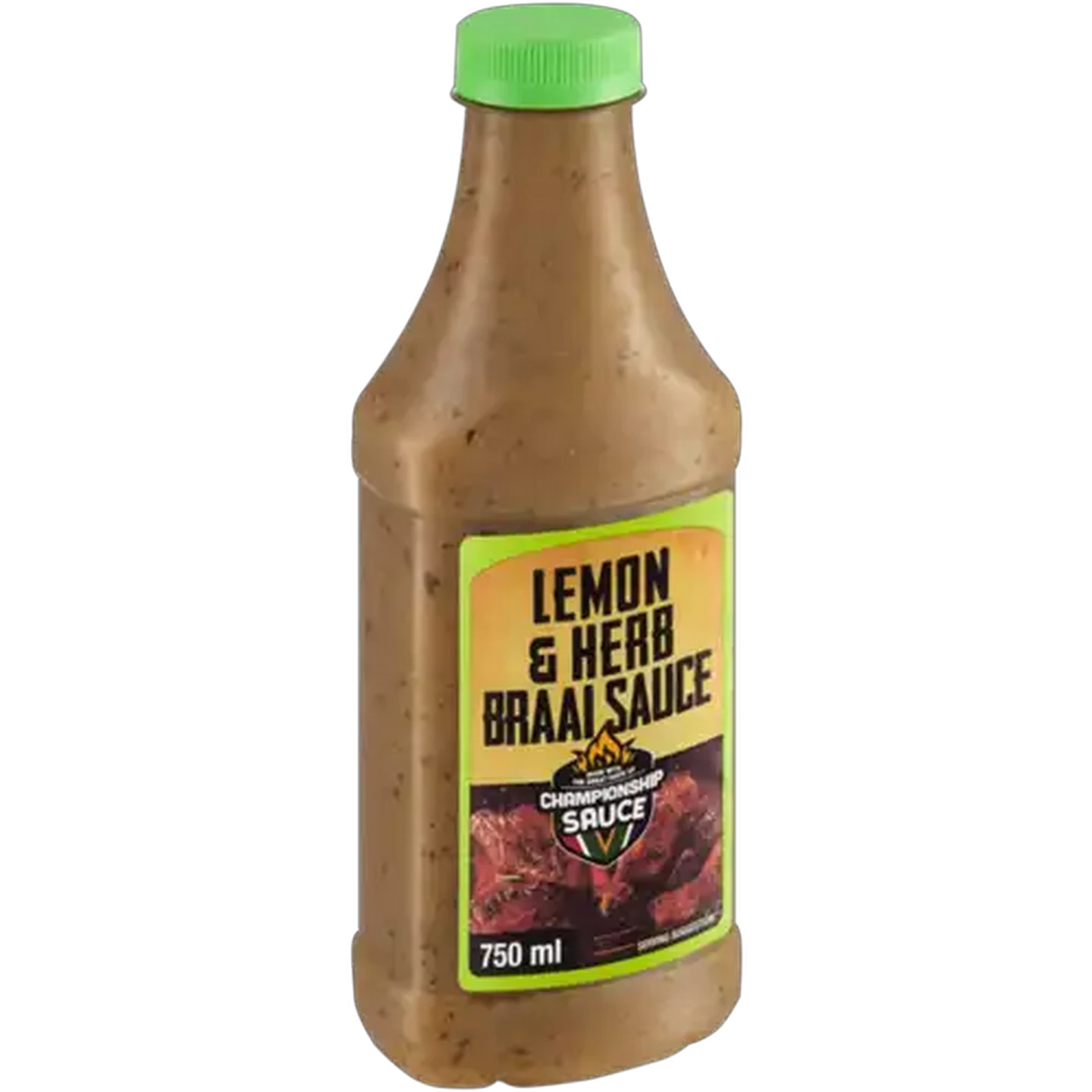 Image of Championship Lemon & Herb Braai Sauce 750ml