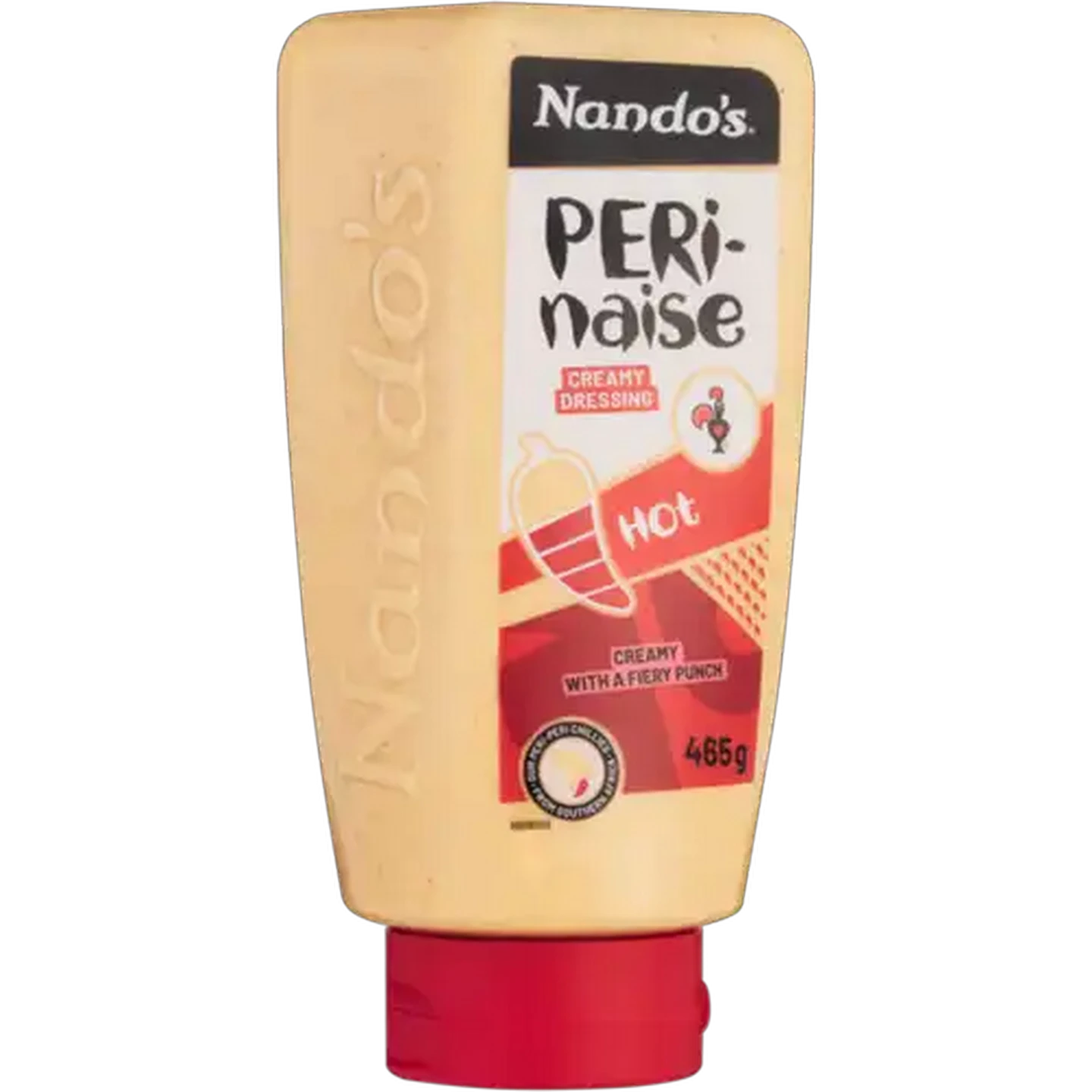 Image of Nando's Hot Peri-Naise 465g