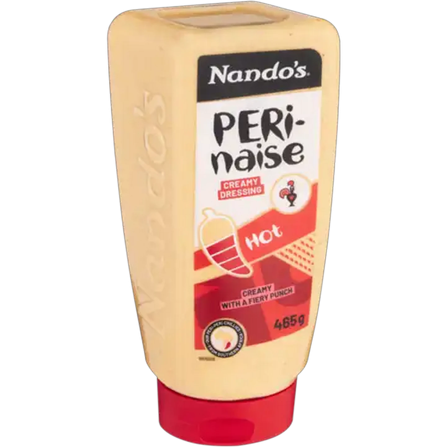Image of Nando's Hot Peri-Naise 465g