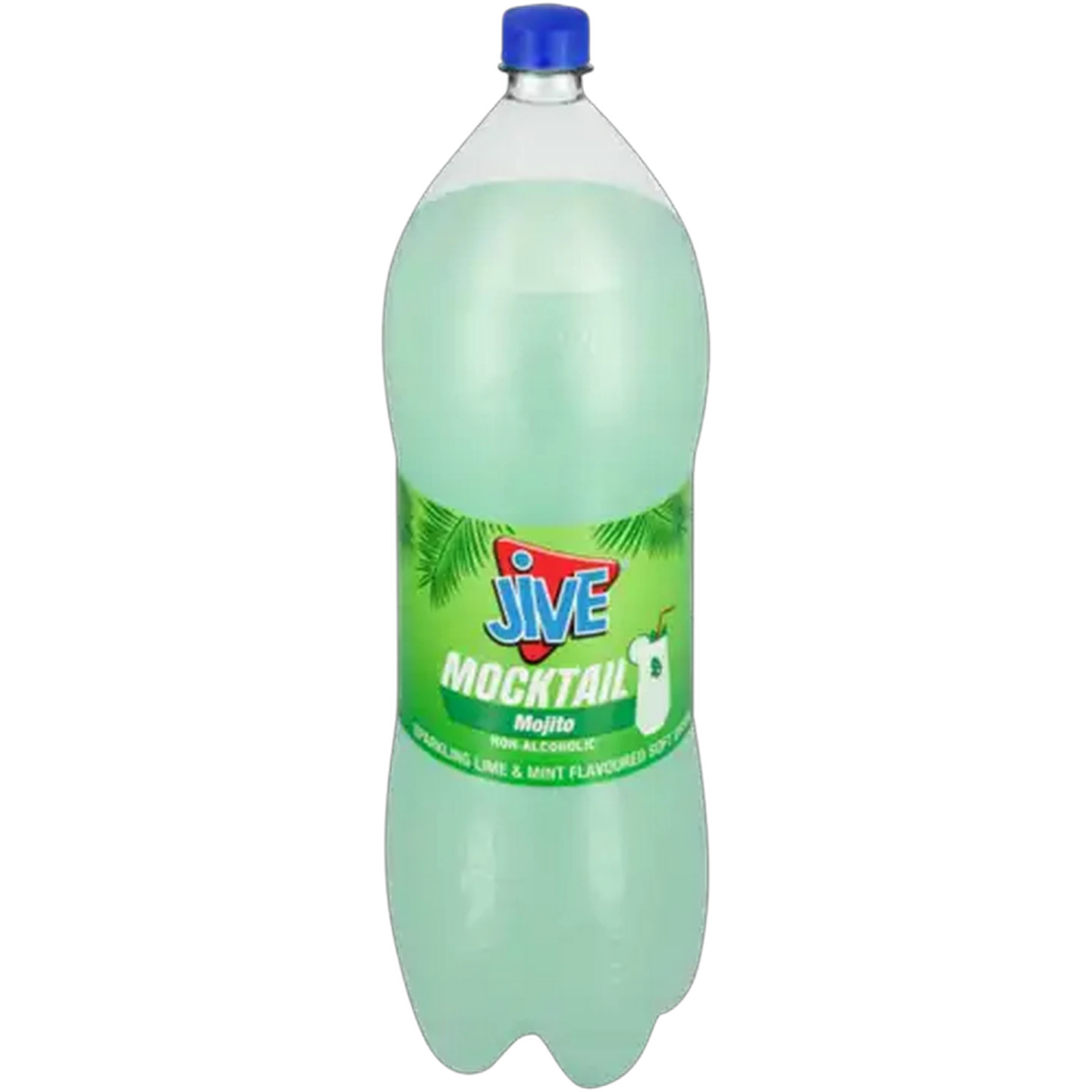 Image of Jive Mocktail Mojito Soft Drink 2L
