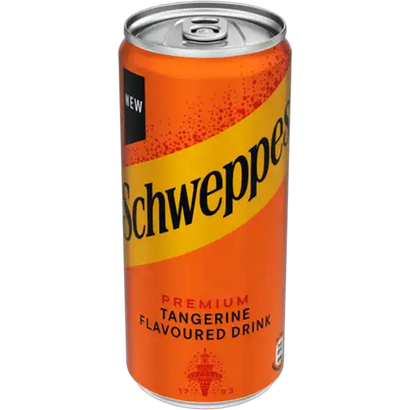 Image of Schweppes Tangerine Flavoured Premium Drink 300ml