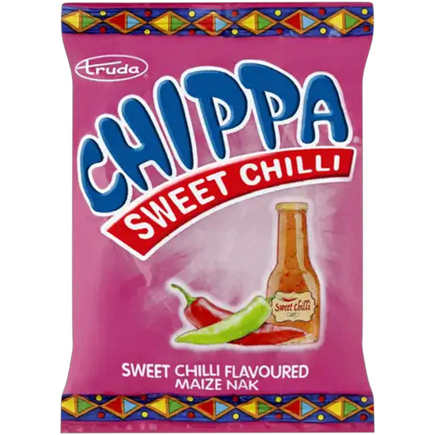 Image of Truda Chippa Sweet Chilli Flavoured Maize Nak 18g