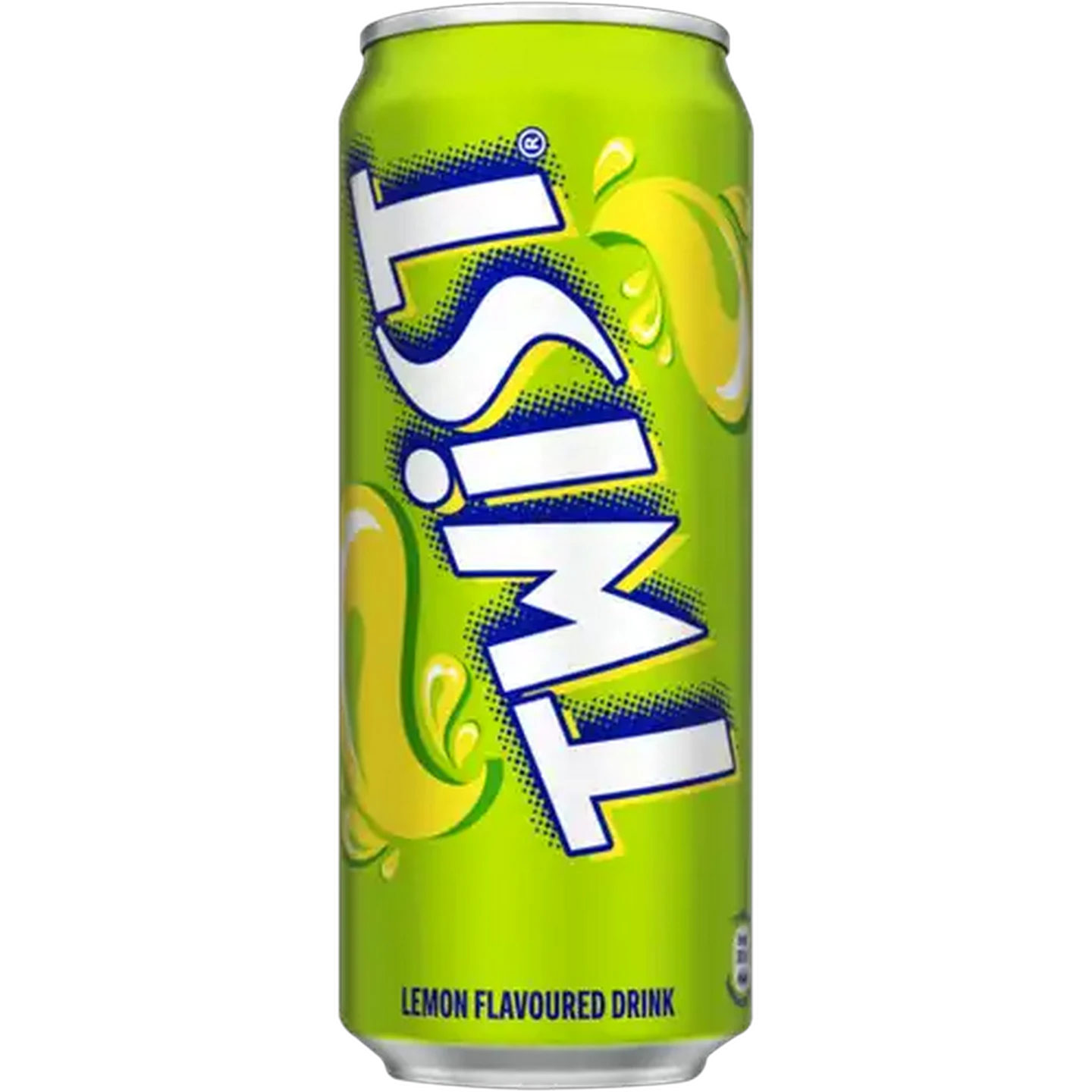 Image of Twist Lemon Flavoured Soft Drink 500ml