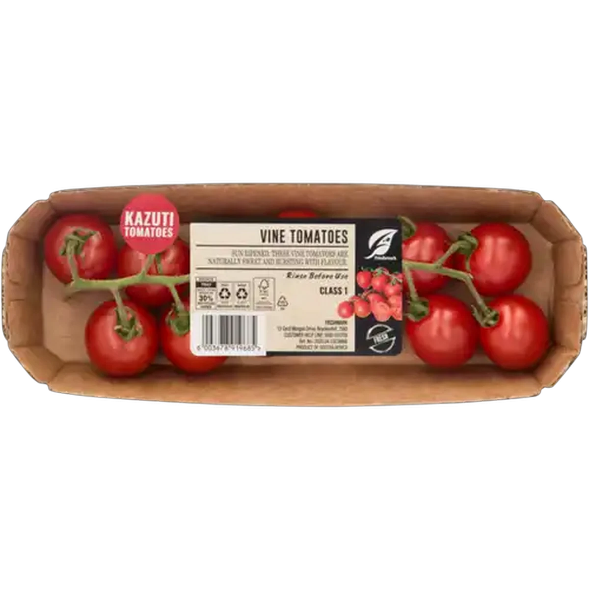 Checkers Sixty60 | Kazuti Vine Tomatoes 200g