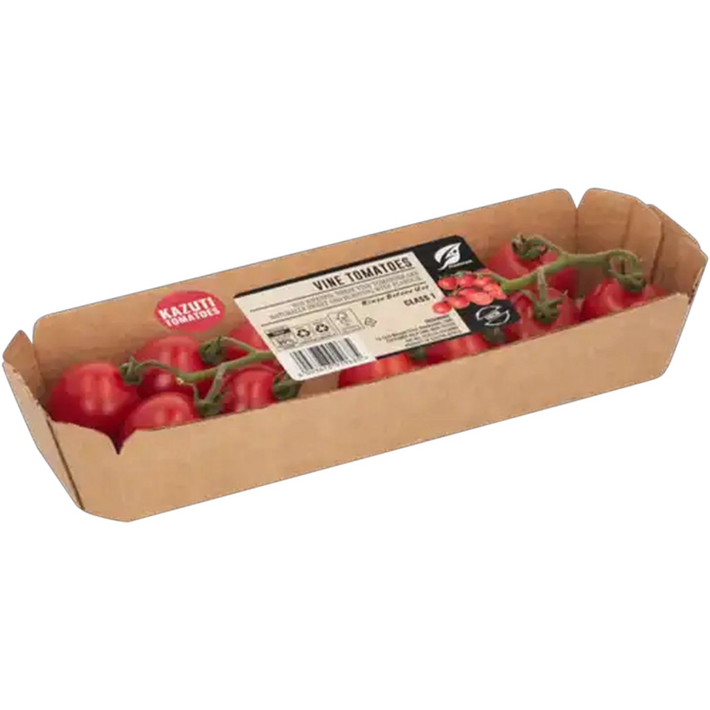 Image of Kazuti Vine Tomatoes 200g