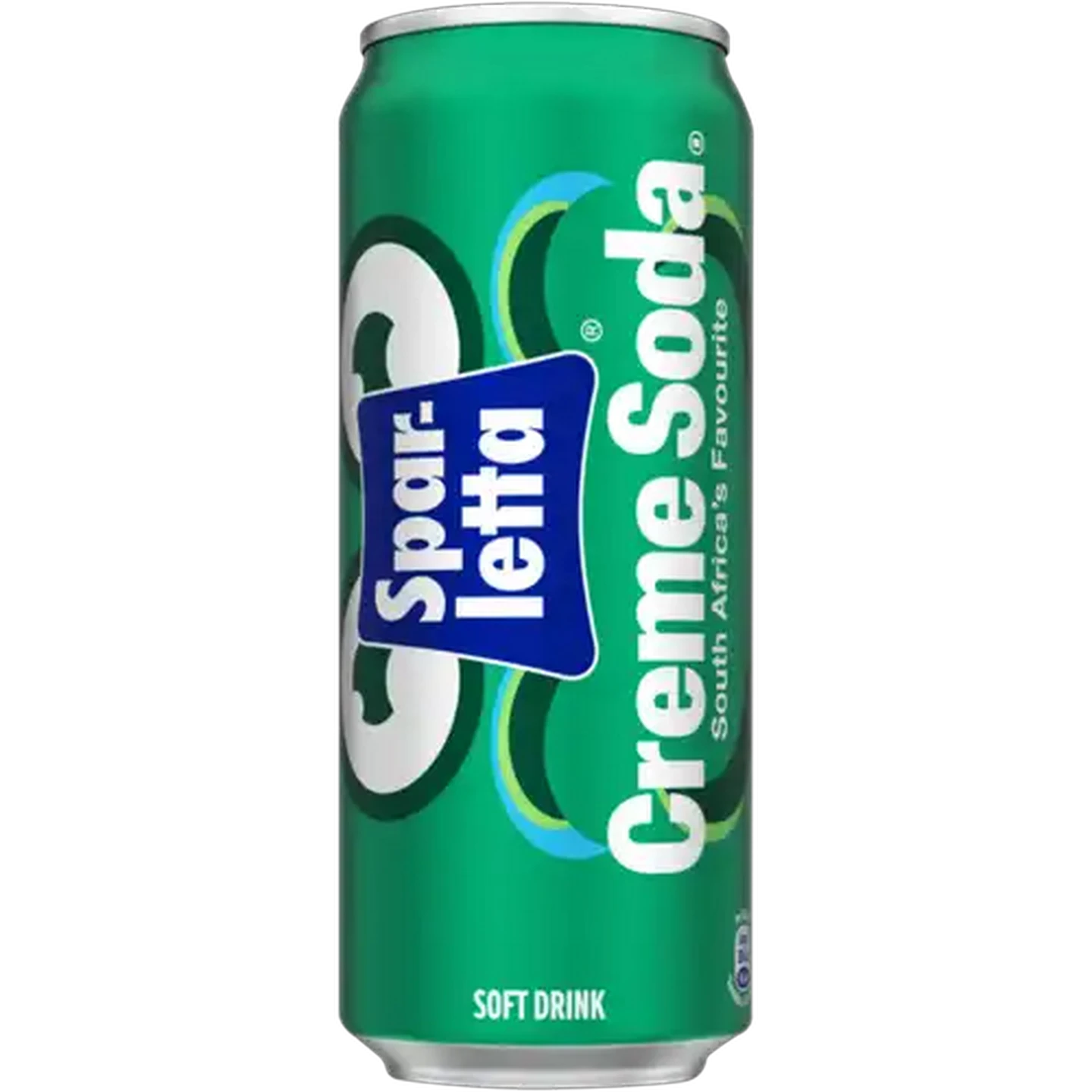 Image of Sparletta Creme Soda Soft Drink 500ml