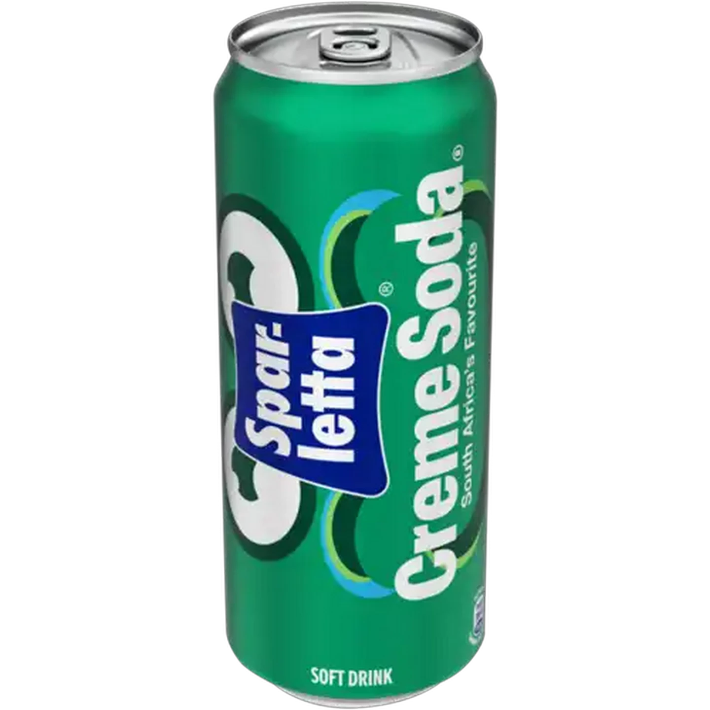 Image of Sparletta Creme Soda Soft Drink 500ml