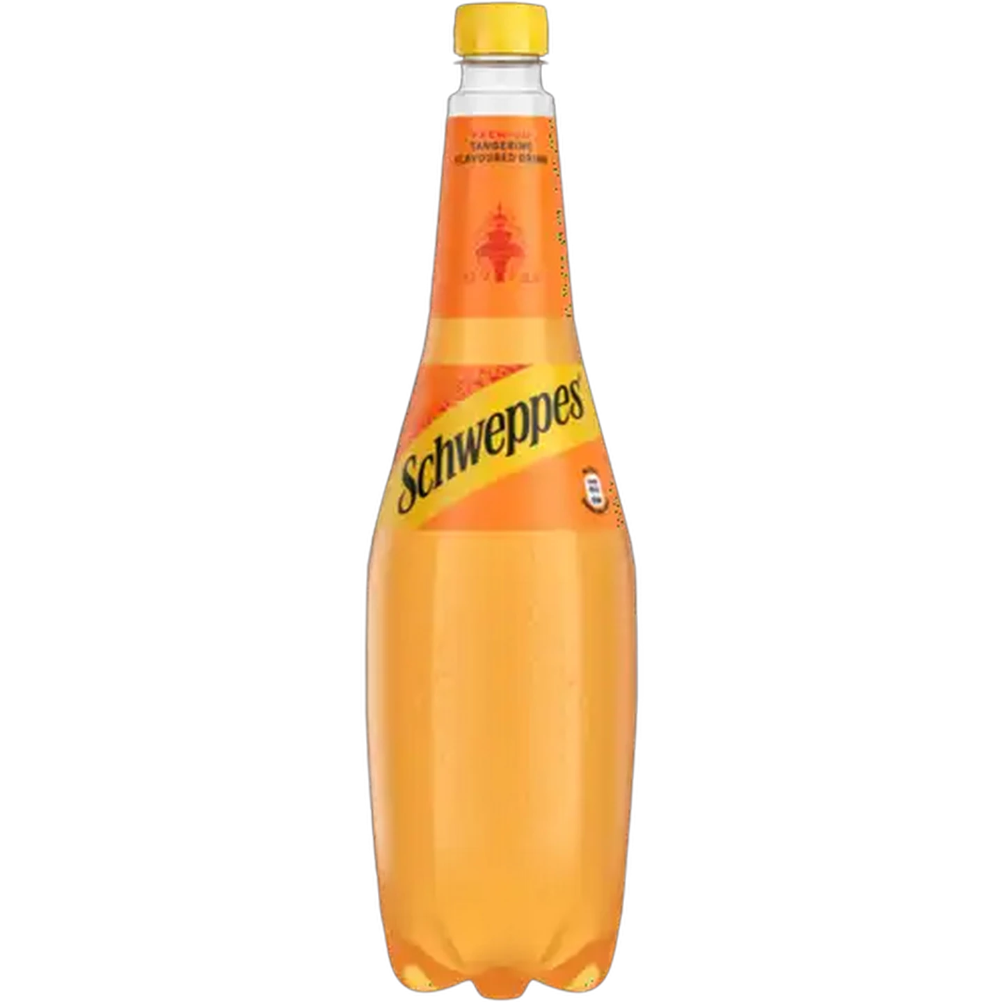 Image of Schweppes Tangerine Flavoured Premium Drink 1L