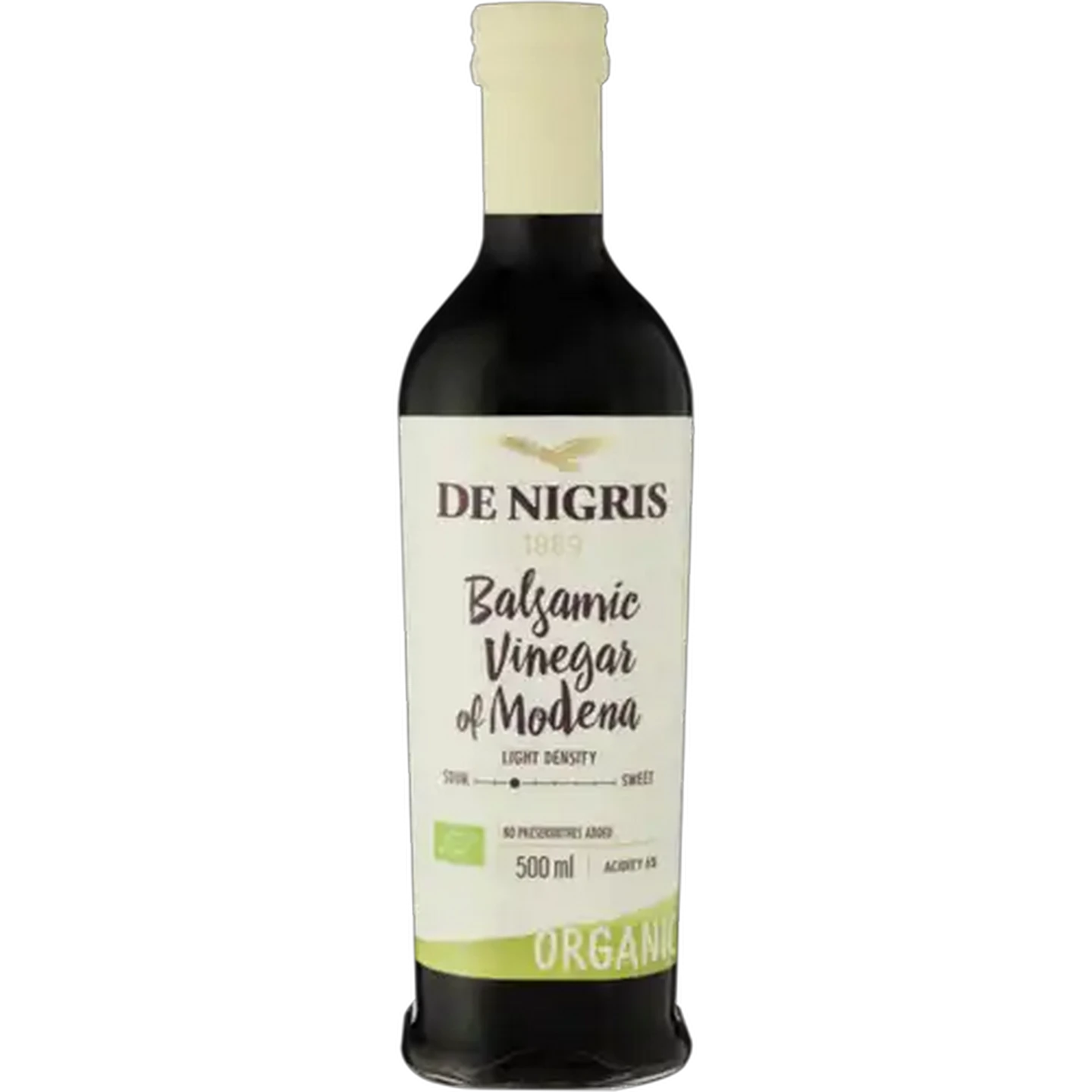 Image of De Nigris Balsamic Vinegar of Modena 500ml