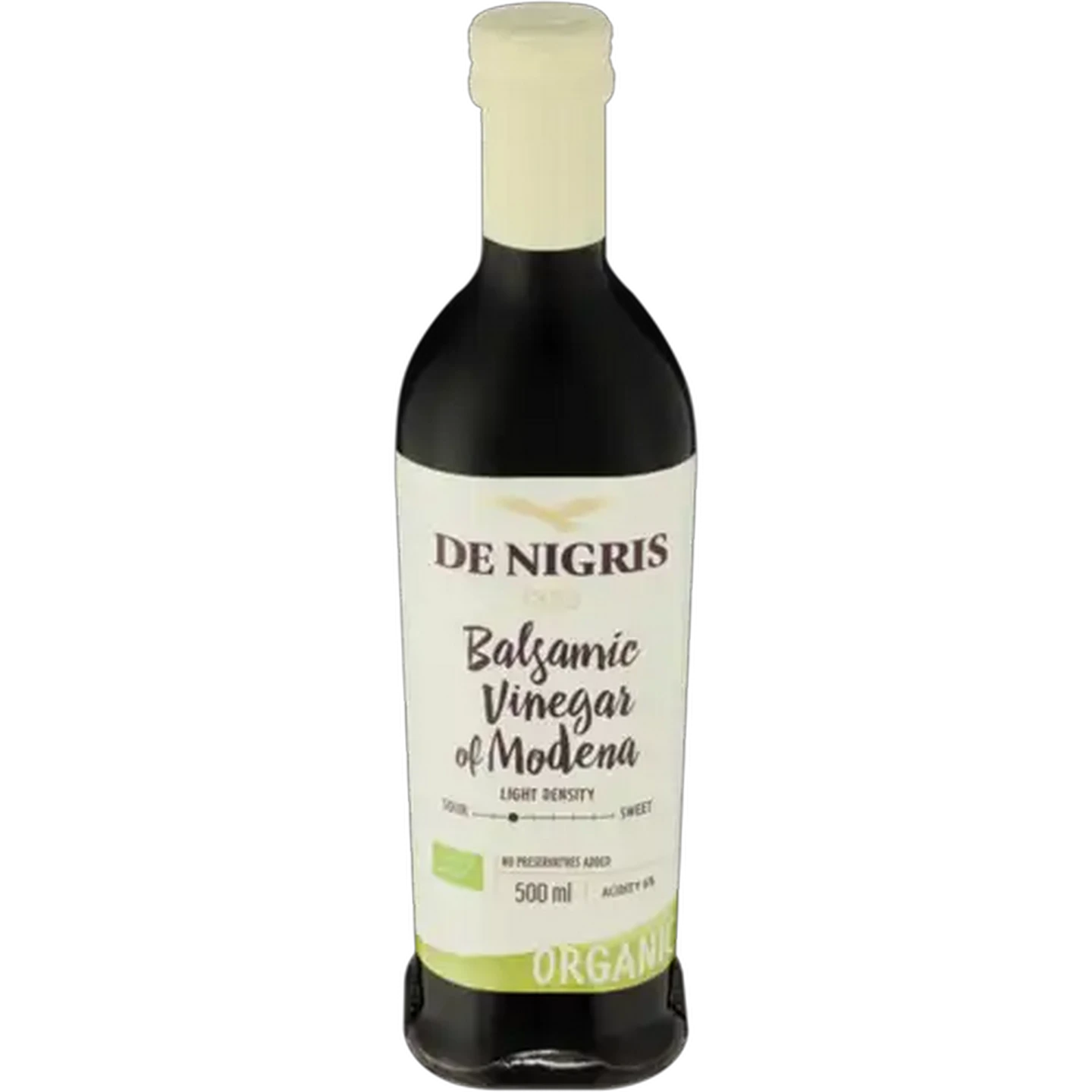 Image of De Nigris Balsamic Vinegar of Modena 500ml