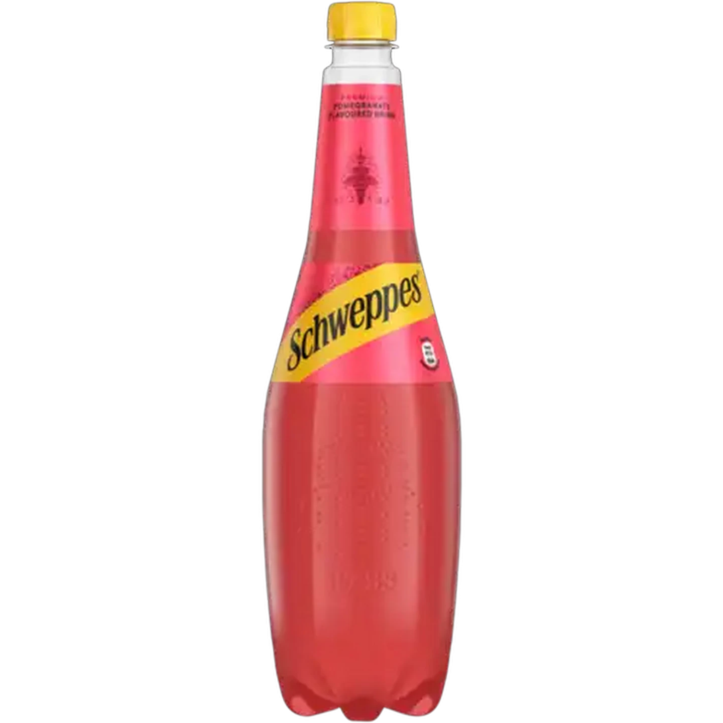 Image of Schweppes Pomegranate Flavoured Premium Drink 1L