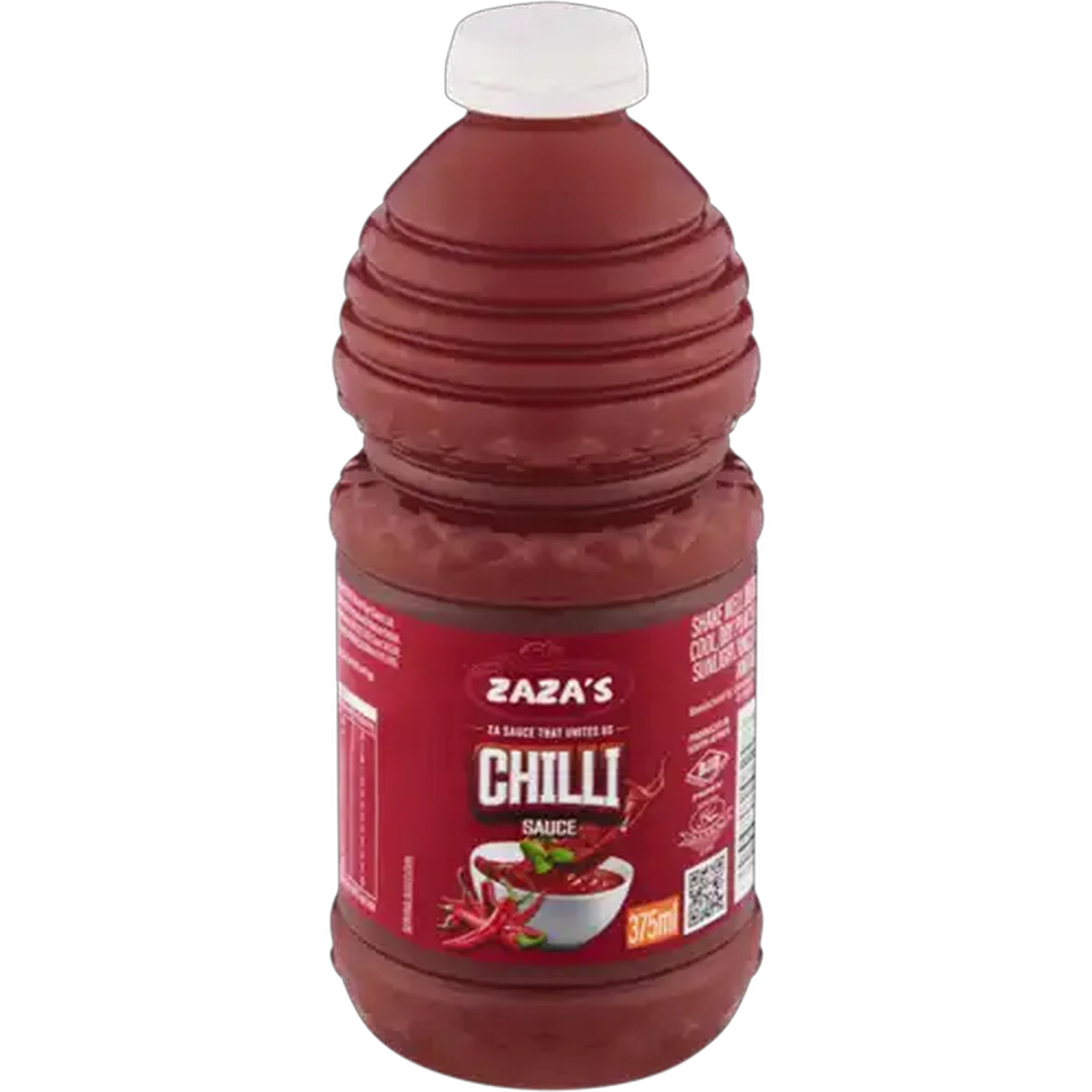 salsa 様 Checkers Sixty60 | Zaza's Chilli Sauce 375ml
