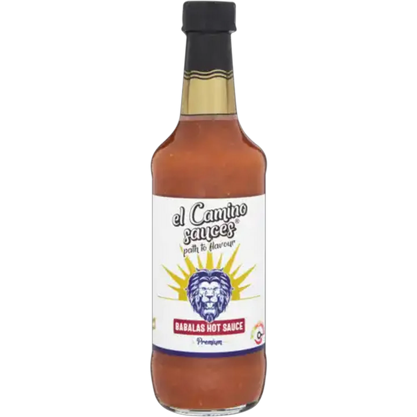 Image of El Camino Sauces Babalas Hot Sauce 250ml