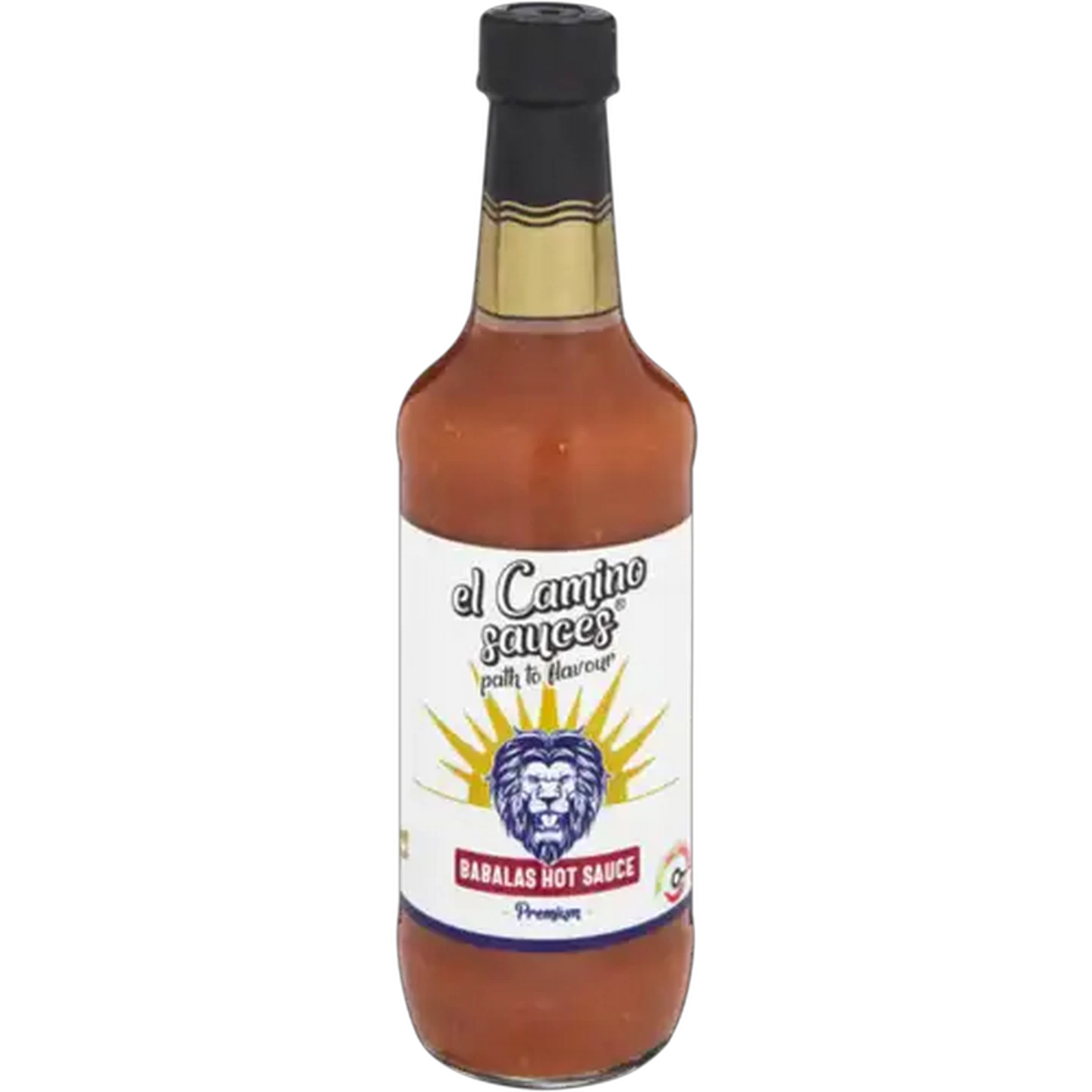 Image of El Camino Sauces Babalas Hot Sauce 250ml
