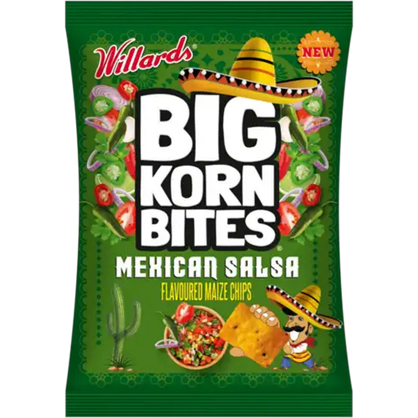 cortis コルティス USA ゴンホ B&N 限定 アメリカ Checkers Sixty60 | Big Korn Bites Mexican Salsa Flavoured Maize