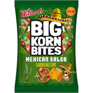 Checkers Sixty60 | Big Korn Bites Mexican Salsa Flavoured Maize