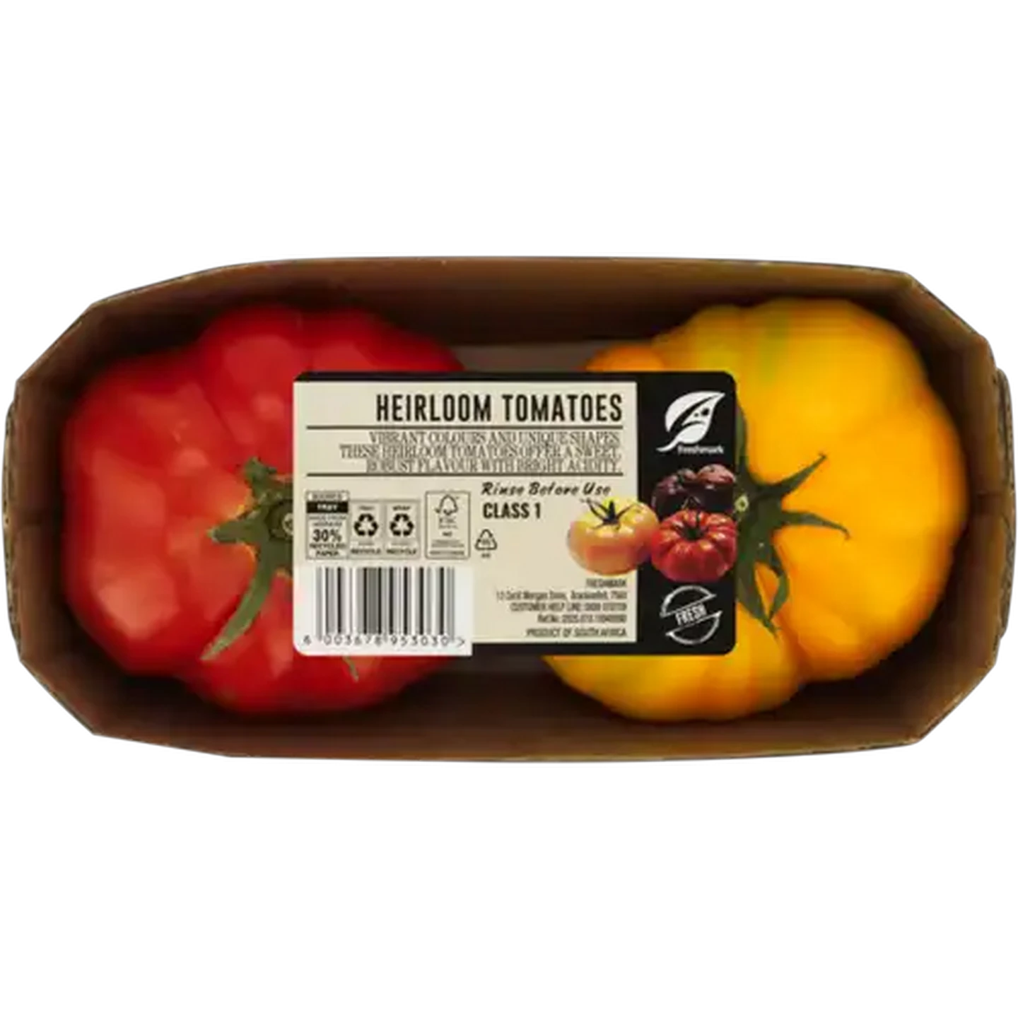 Image of Heirloom Tomatoes